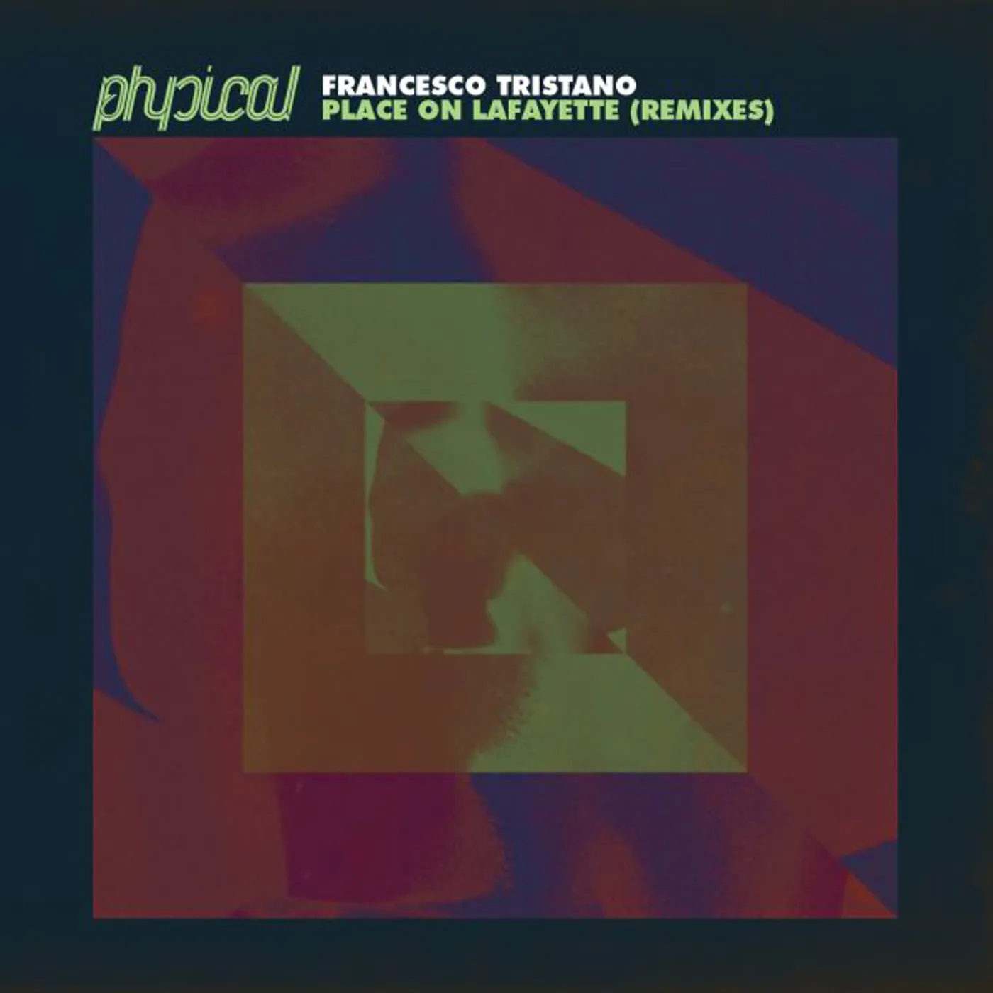 Francesco Tristano Place On Lafayette (Remixes) Vinyl Record