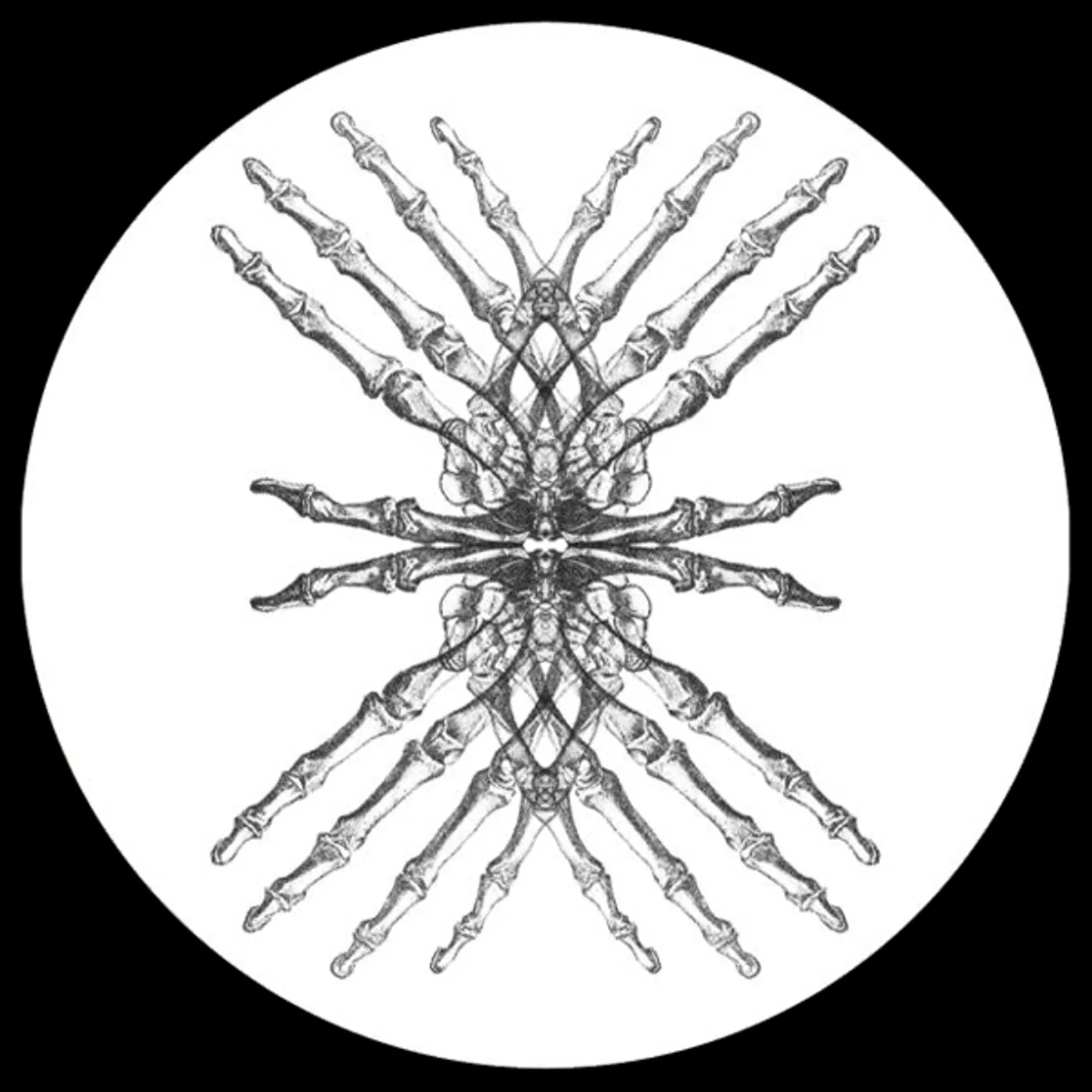 Farceb Signals From Space Vinyl Record