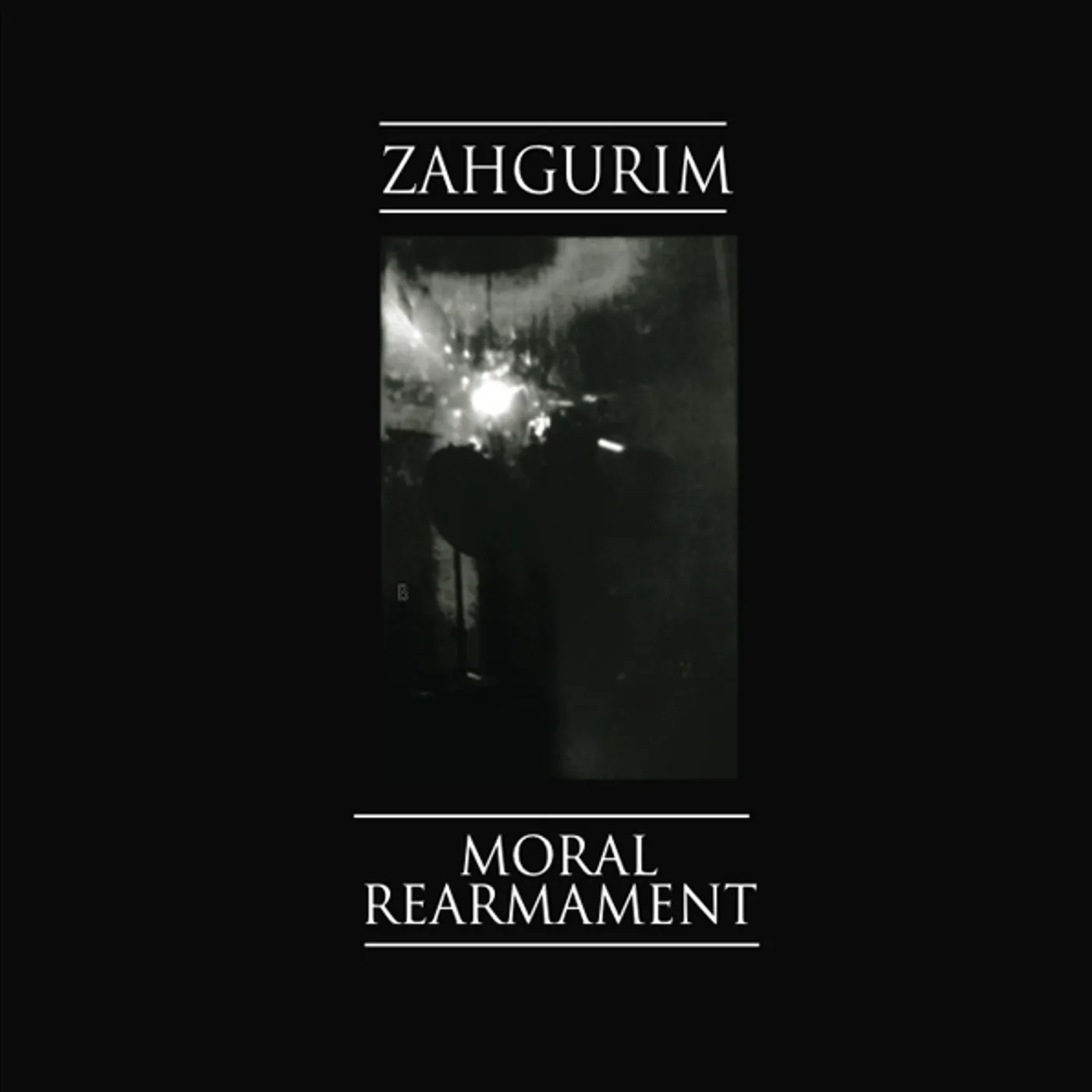 Zahgurim Moral Rearmament Vinyl Record