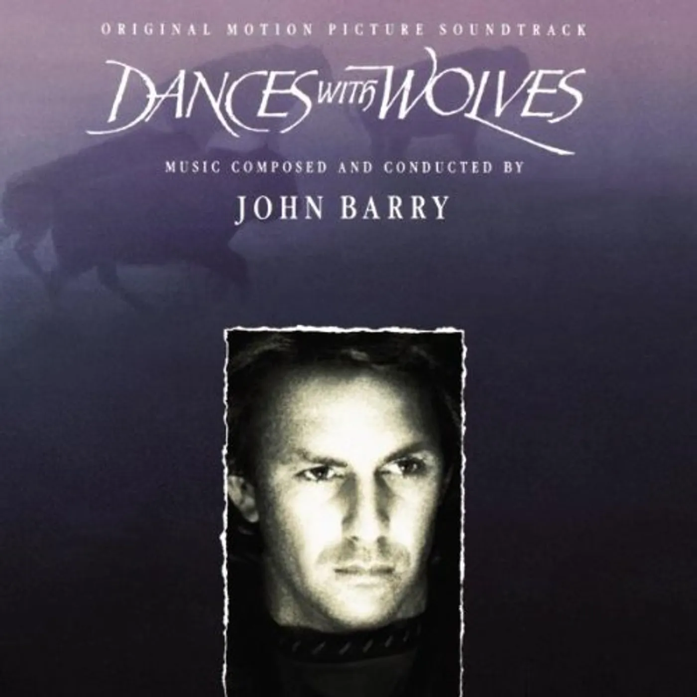 John Barry DANCES WITH WOLVES / Original Soundtrack CD