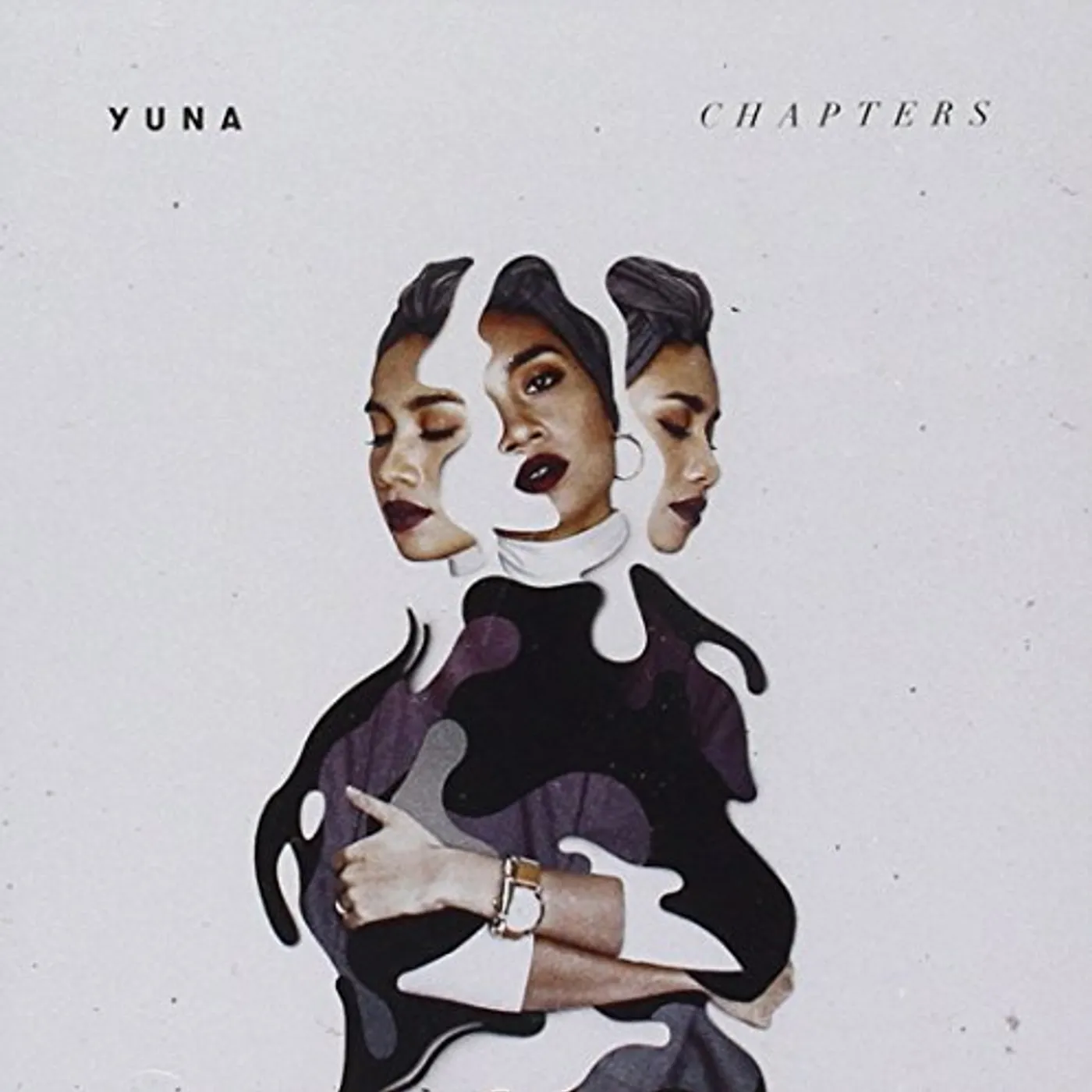 Yuna CHAPTERS: DELUXE EDITION CD