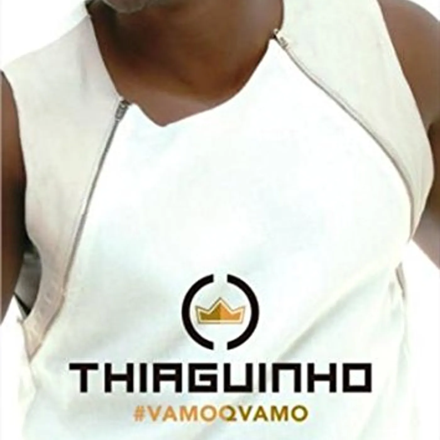 Thiaguinho VAMO QUE VAMO CD