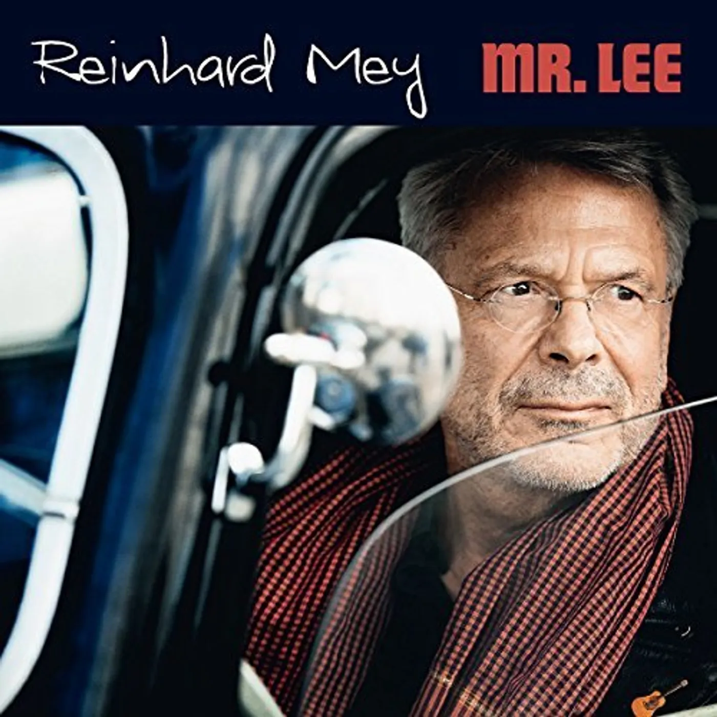 Reinhard Mey MR.LEE  (GER) Vinyl Record - Limited Edition