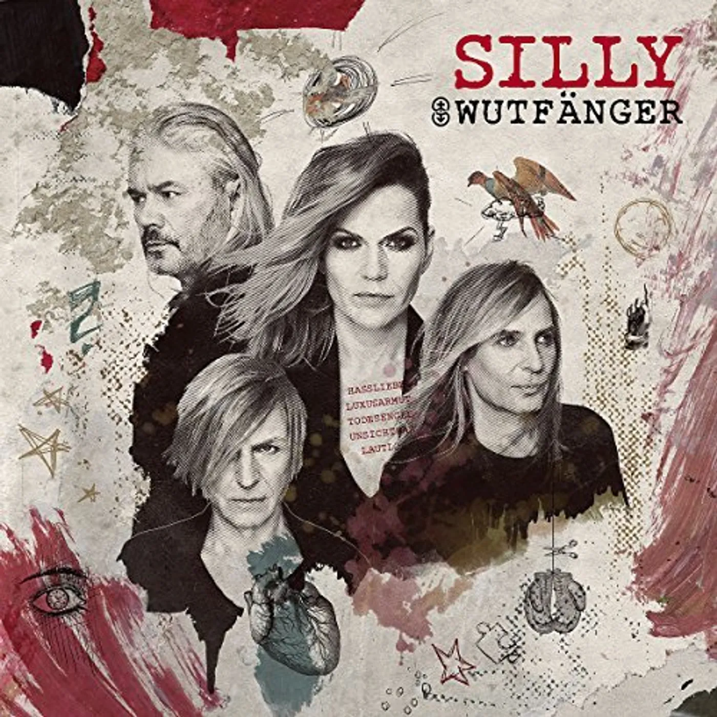 Silly WUTFAENGER Vinyl Record