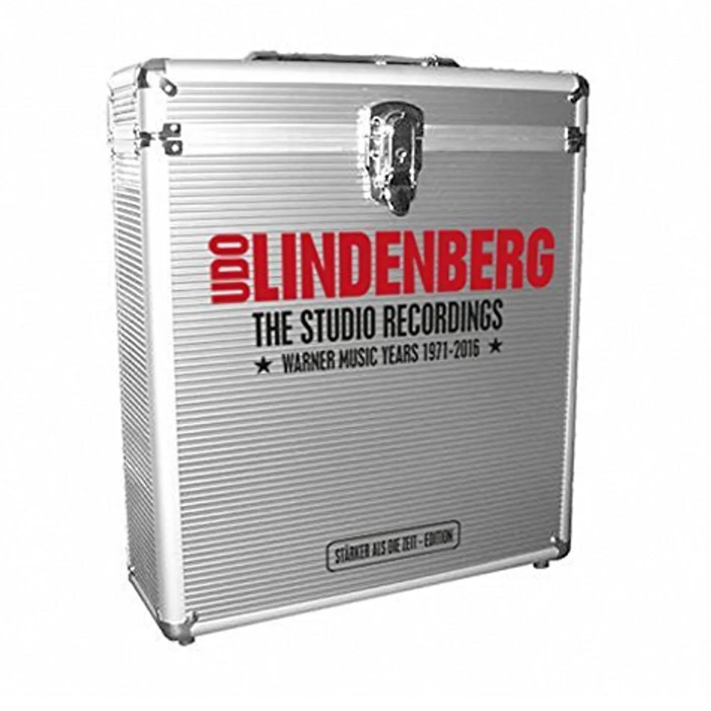 Udo Lindenberg STAERKER ALS DIE ZEIT Vinyl Record