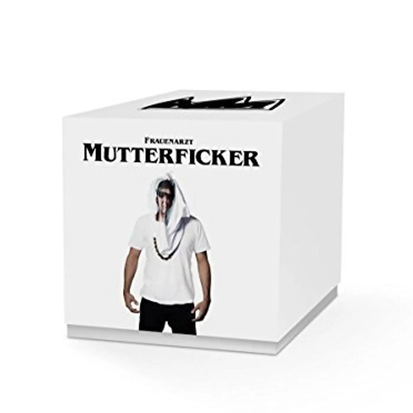 Frauenarzt MUTTERFICKER CD