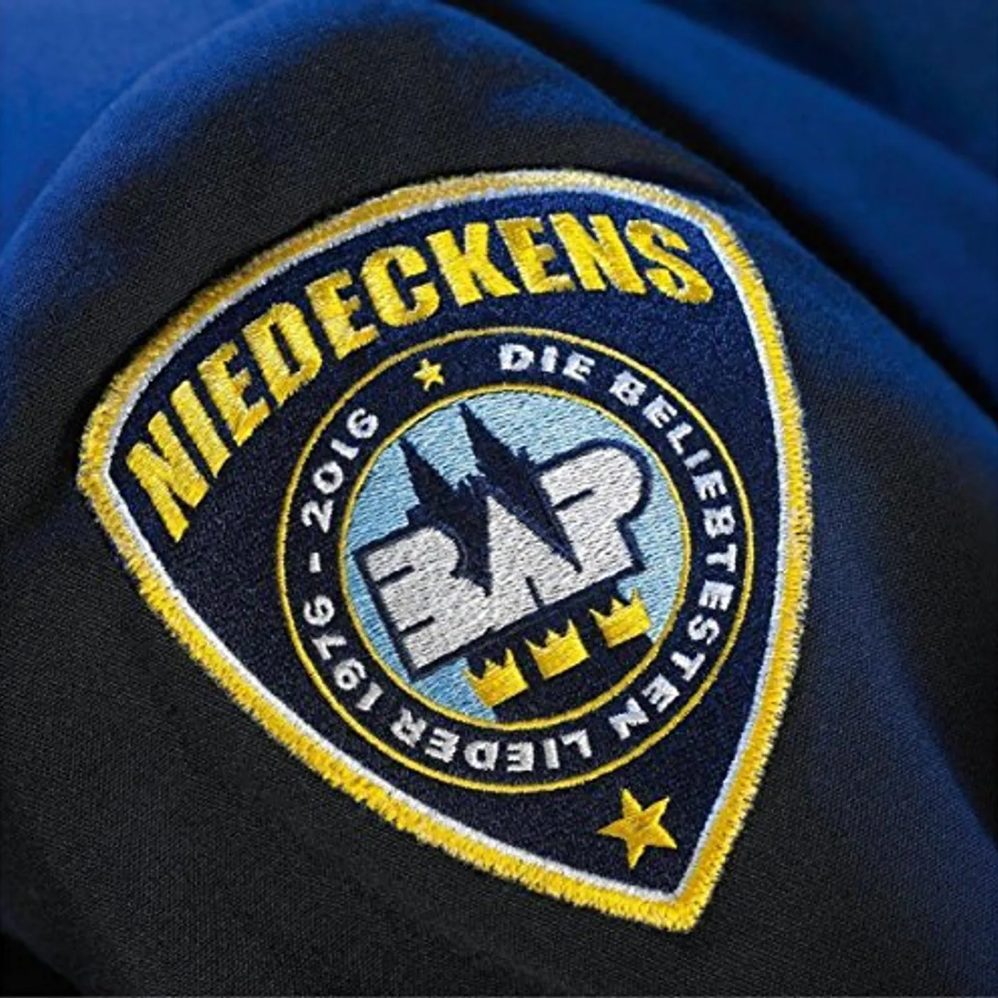 Niedeckens BAP DIE BELIEBTESTEN LIEDER CD