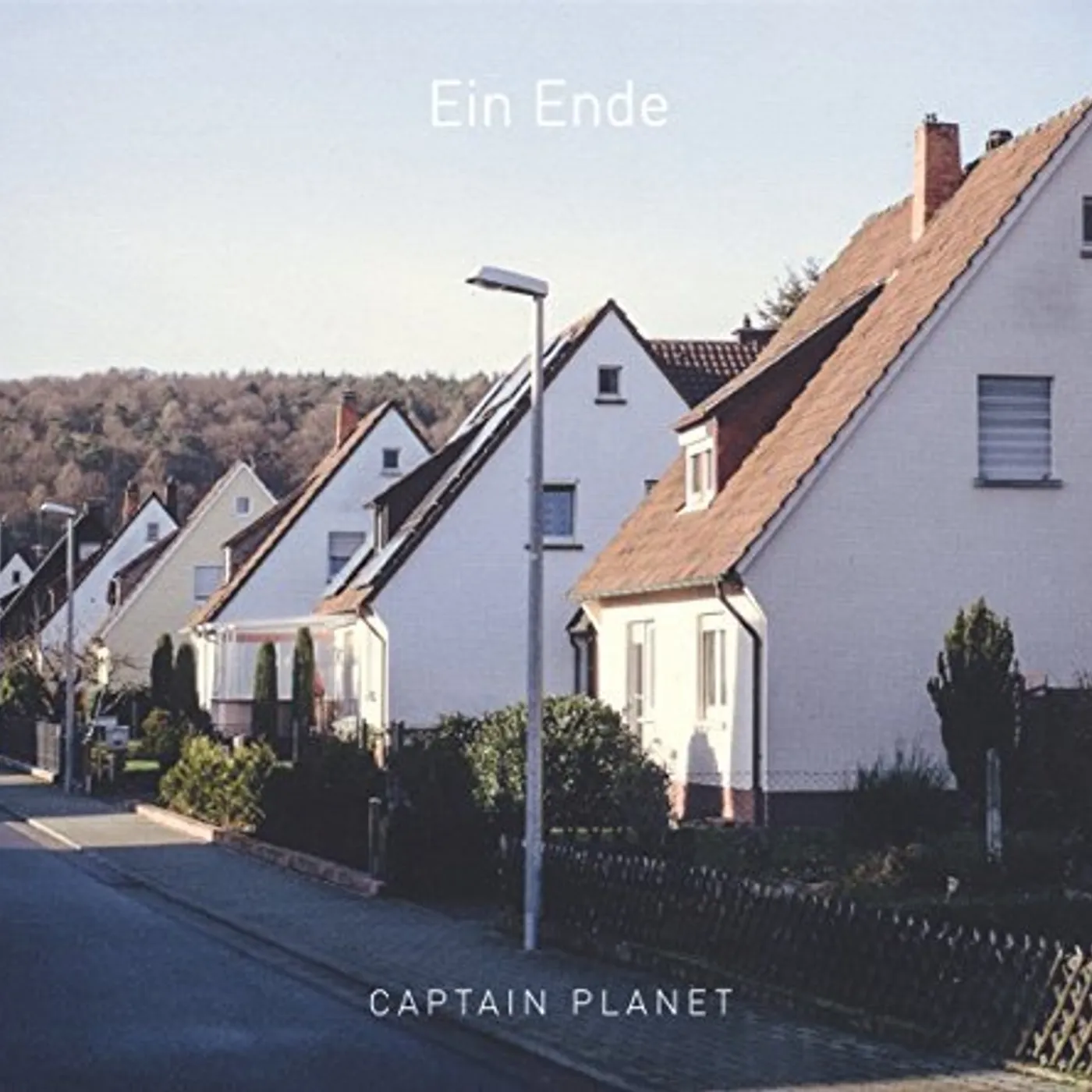 Captain Planet EIN ENDE CD