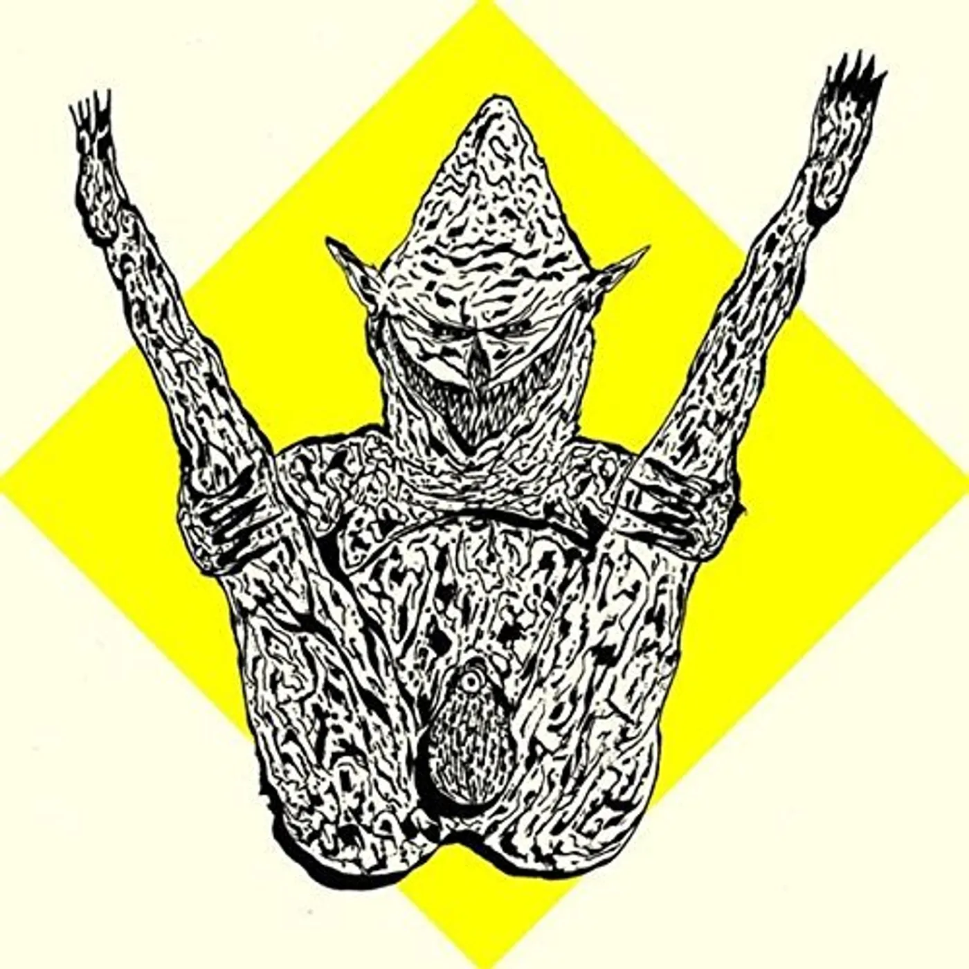 Lumpy And The Dumpers Huff My Sack Vinyl Record