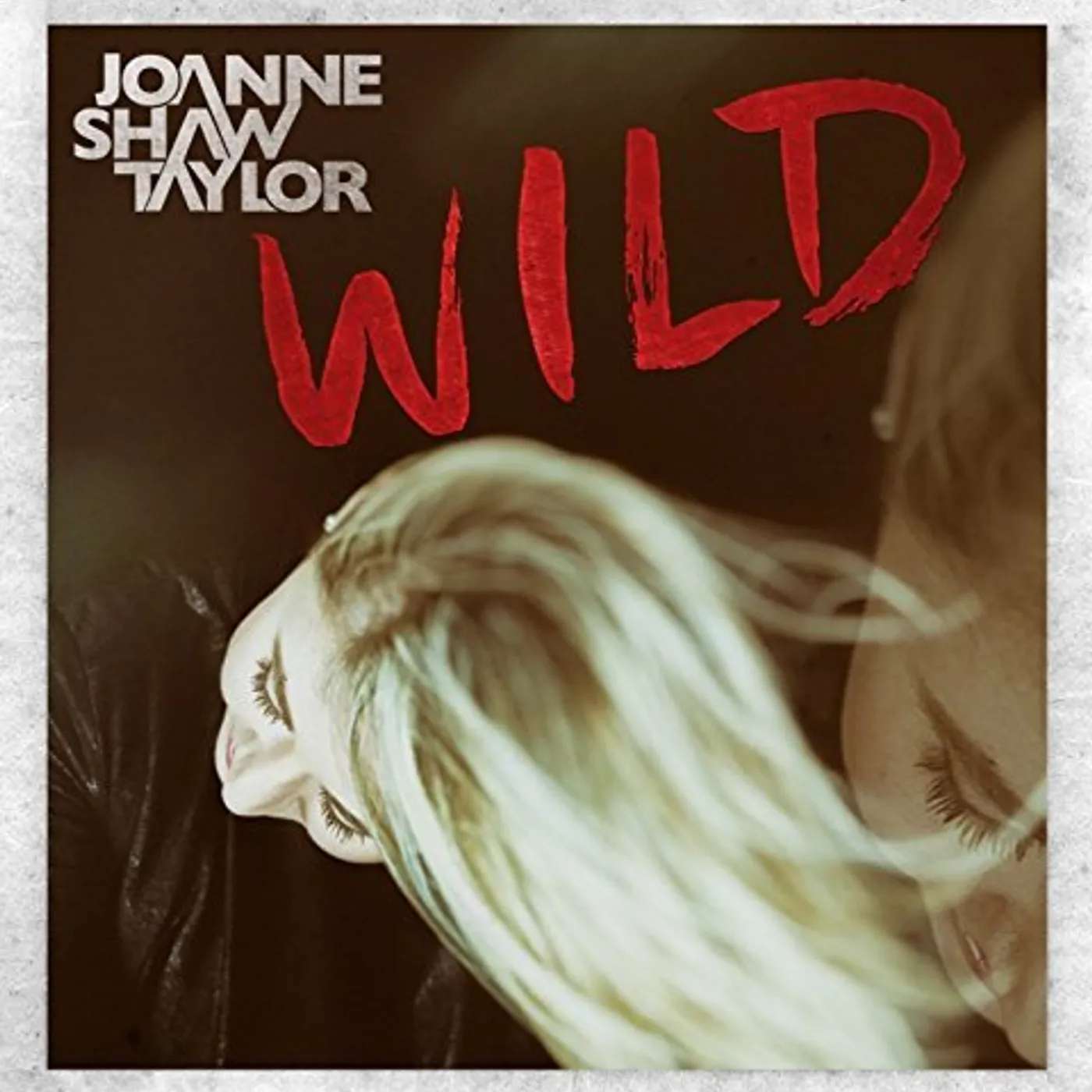 Joanne Shaw Taylor WILD: DELUXE EDITION Vinyl Record - Deluxe Edition, UK Release