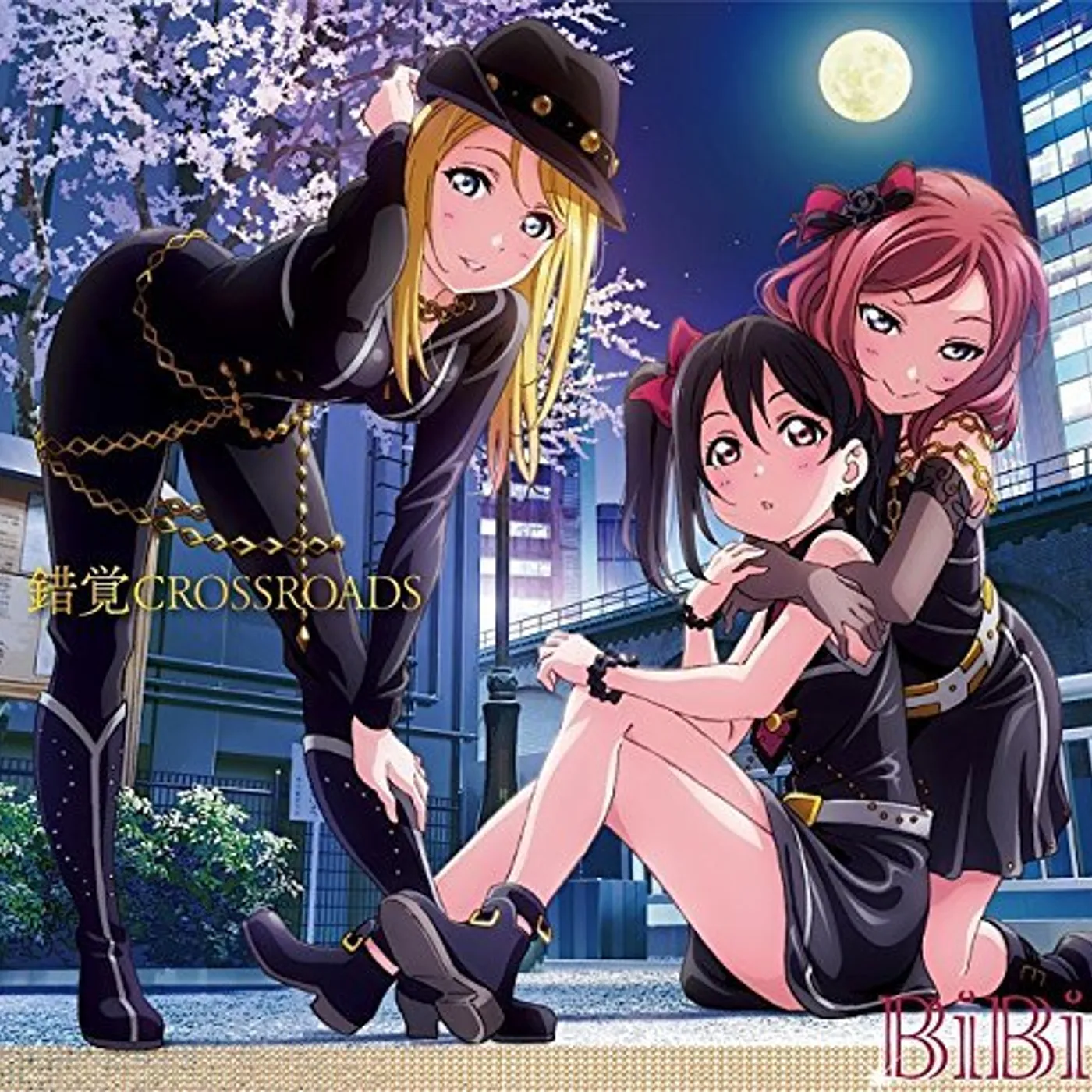 BIBI LOVE LIVE! SCHOOL IDOL FESTIVAL OL FESTIVAL / Original Soundtrack CD