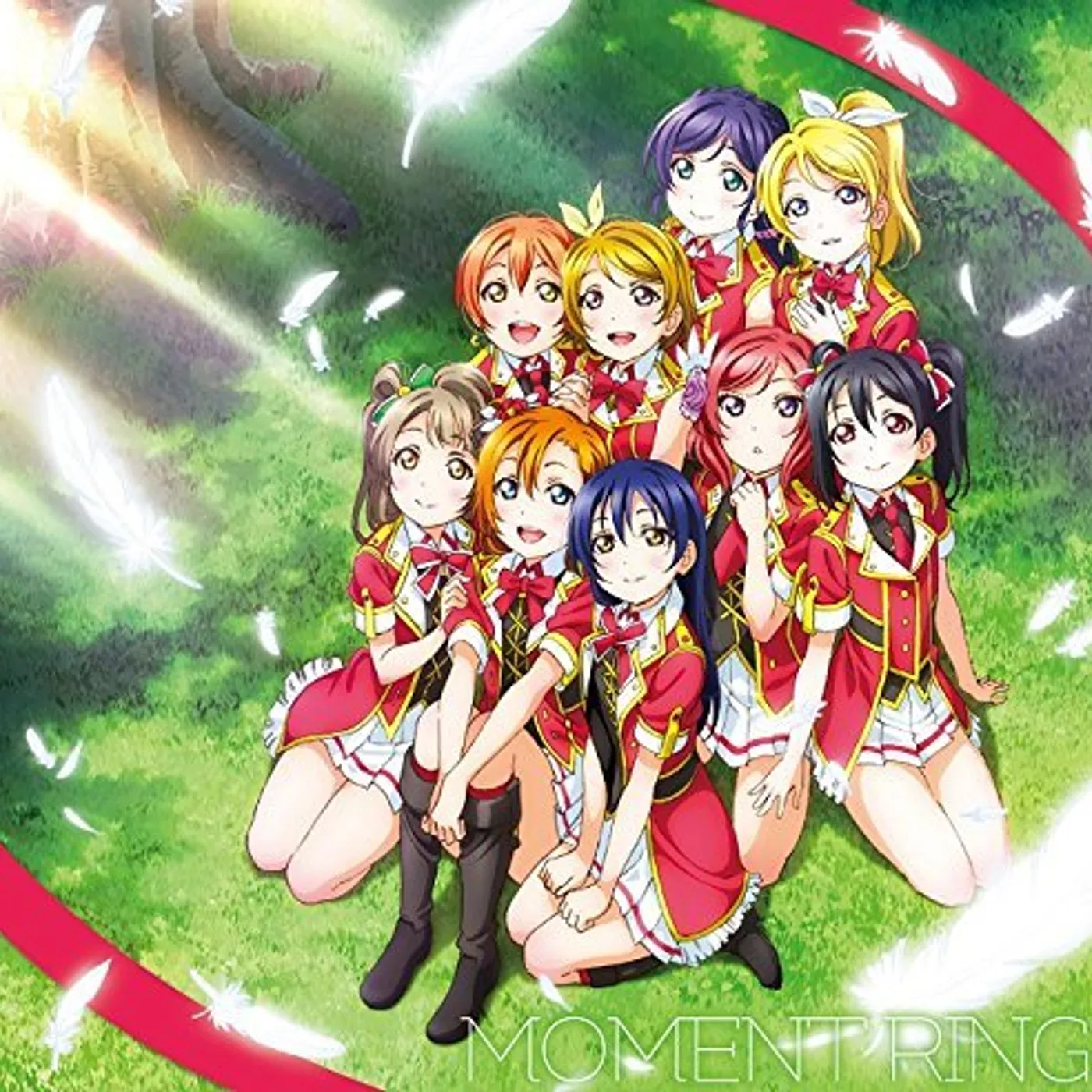 M's LOVE LIVE! / Original Soundtrack CD