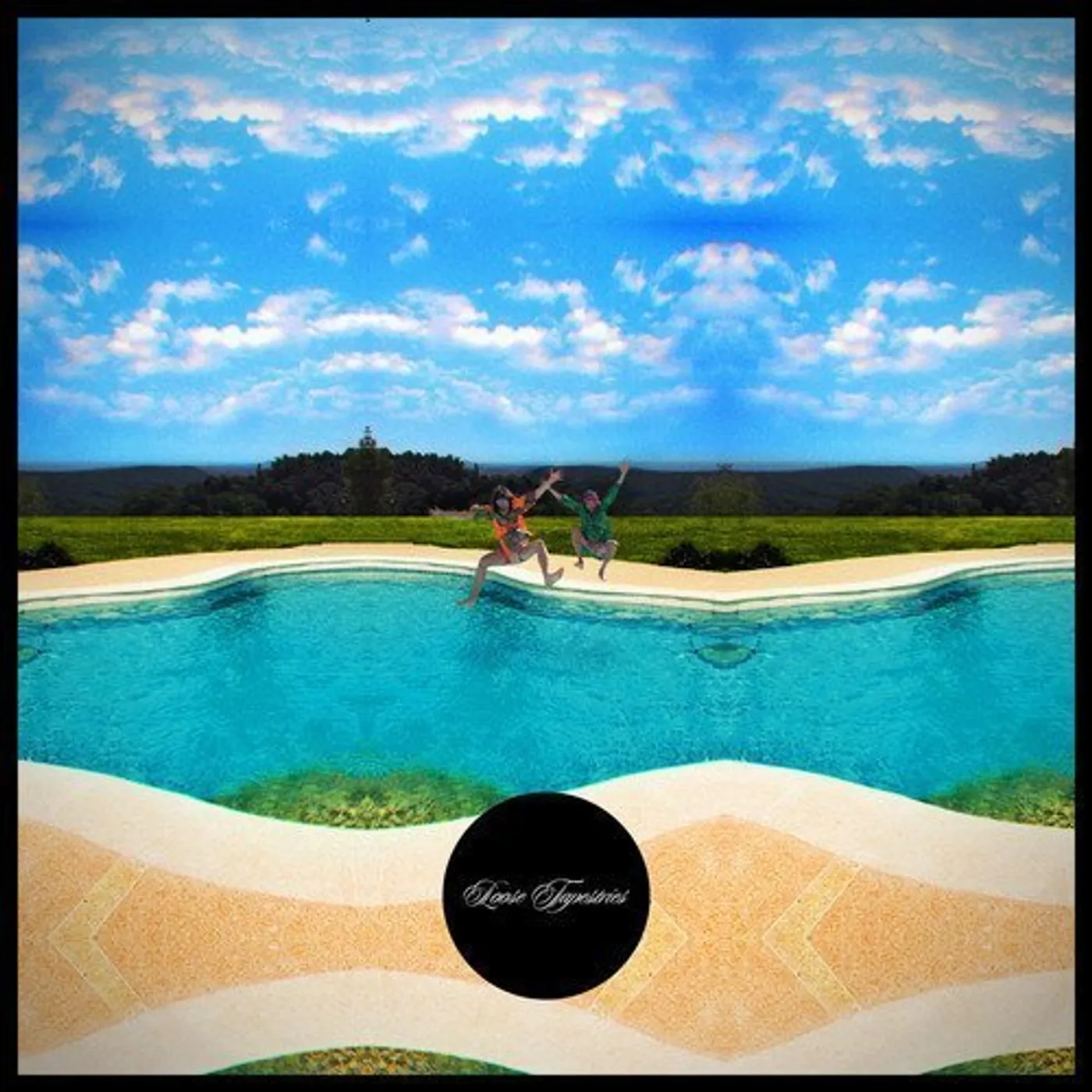 Loose Tapestries N.H.S. Vinyl Record