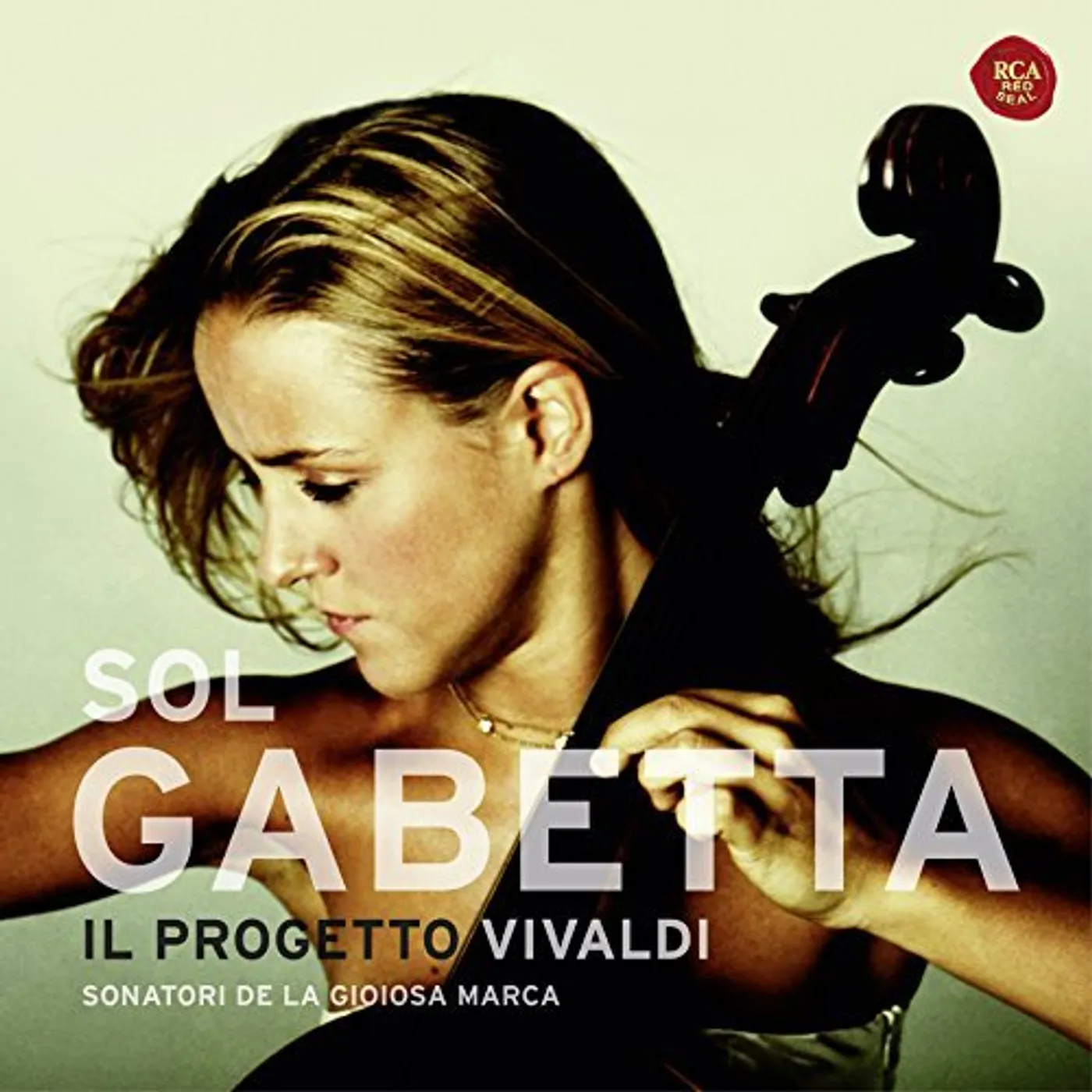 Sol Gabetta Il Progetto Vivaldi Vinyl Record