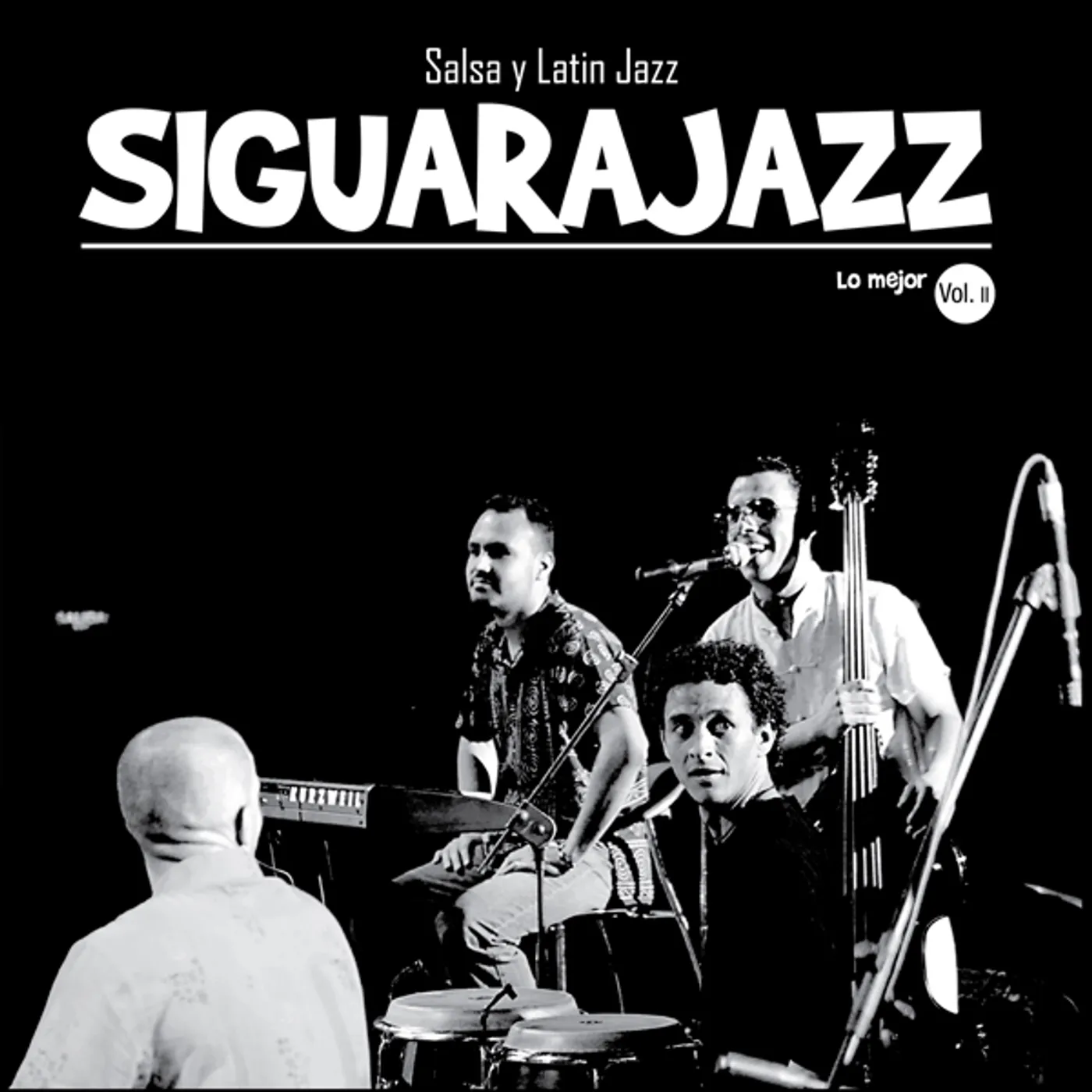 Siguarajazz LO MEJOR 2 Vinyl Record