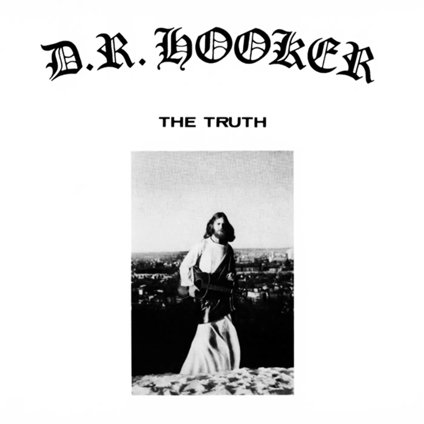 D.R. Hooker TRUTH Vinyl Record