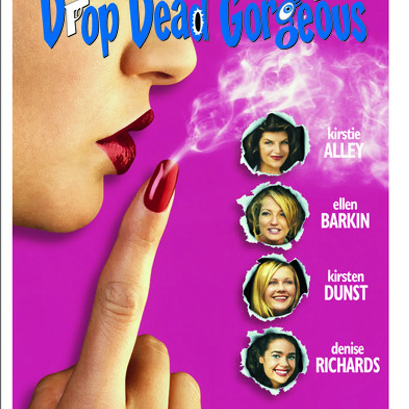 Drop Dead, Gorgeous DVD