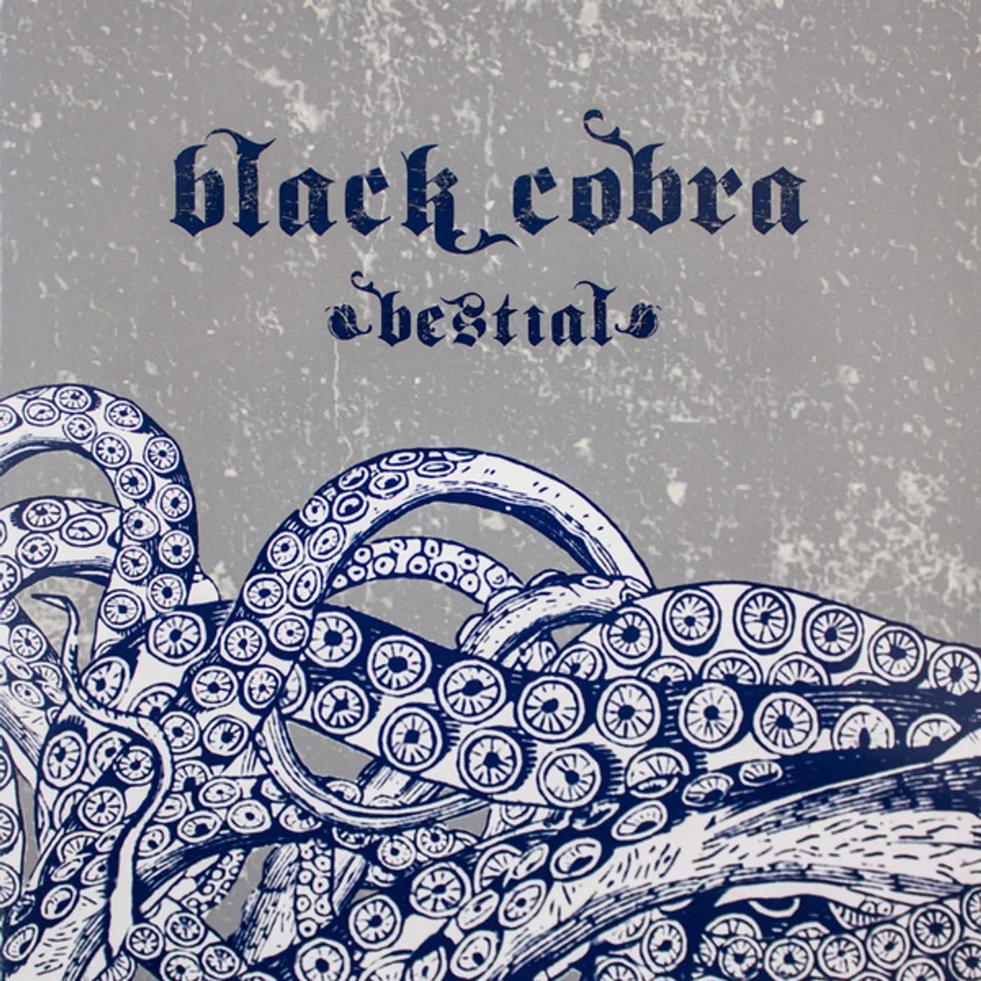 Black Cobra Bestial Vinyl Record