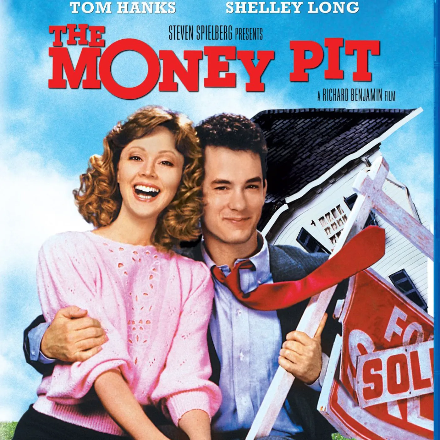 The Money Pit Blu-ray