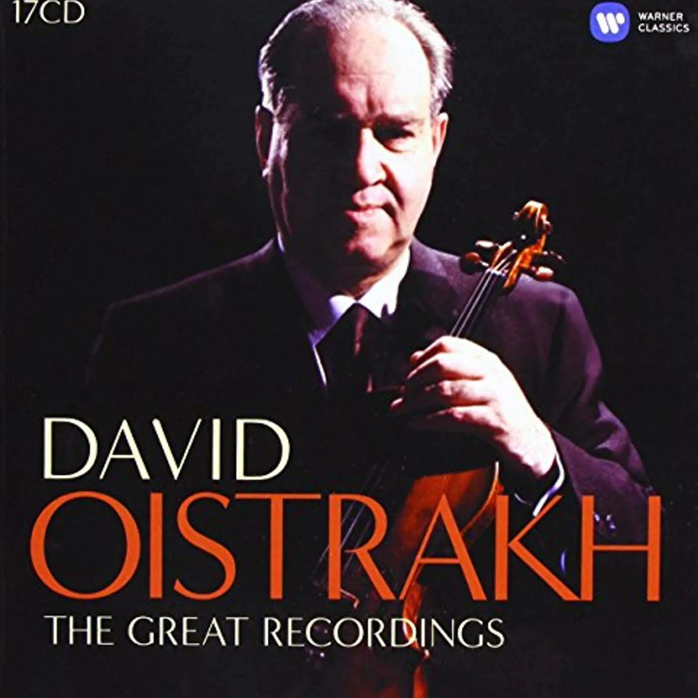 David Oistrakh COMPLETE EMI RECORDINGS CD