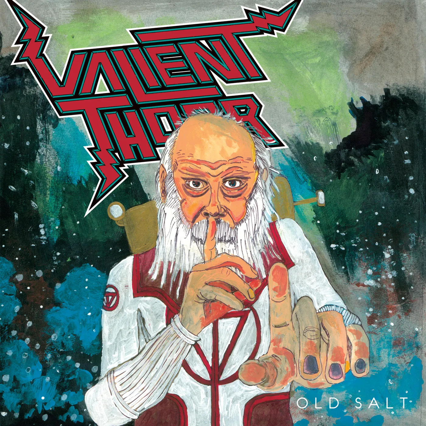 Valient Thorr OLD SALT CD