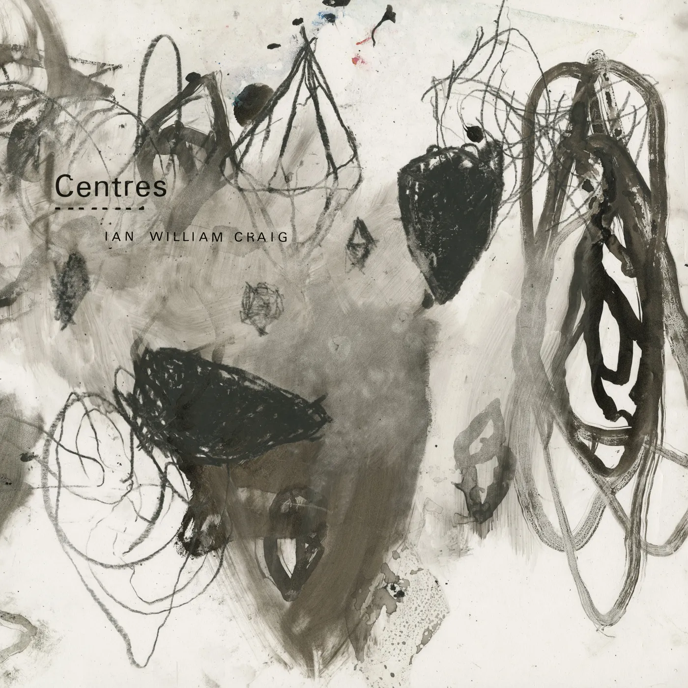 Ian William Craig CENTRES CD