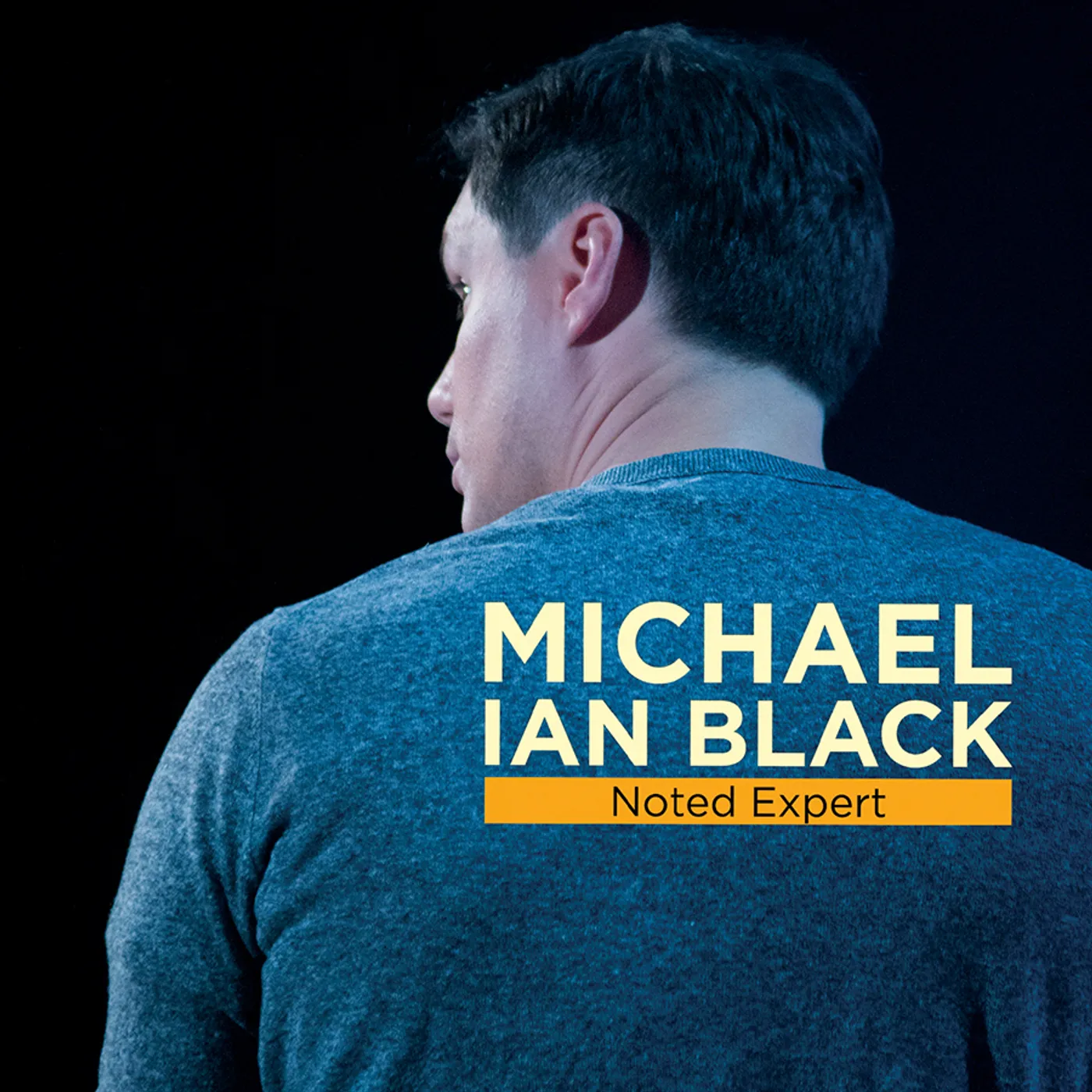 Michael Ian Black NOTED EXPERT CD