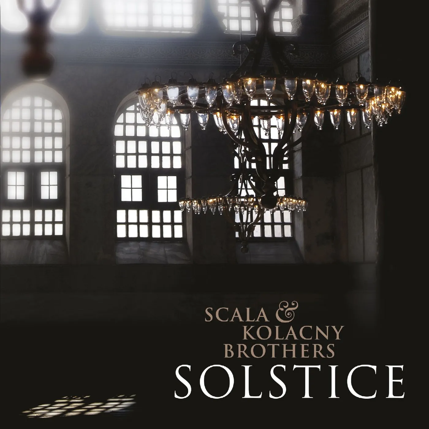 Scala & Kolacny Brothers SOLSTICE CD
