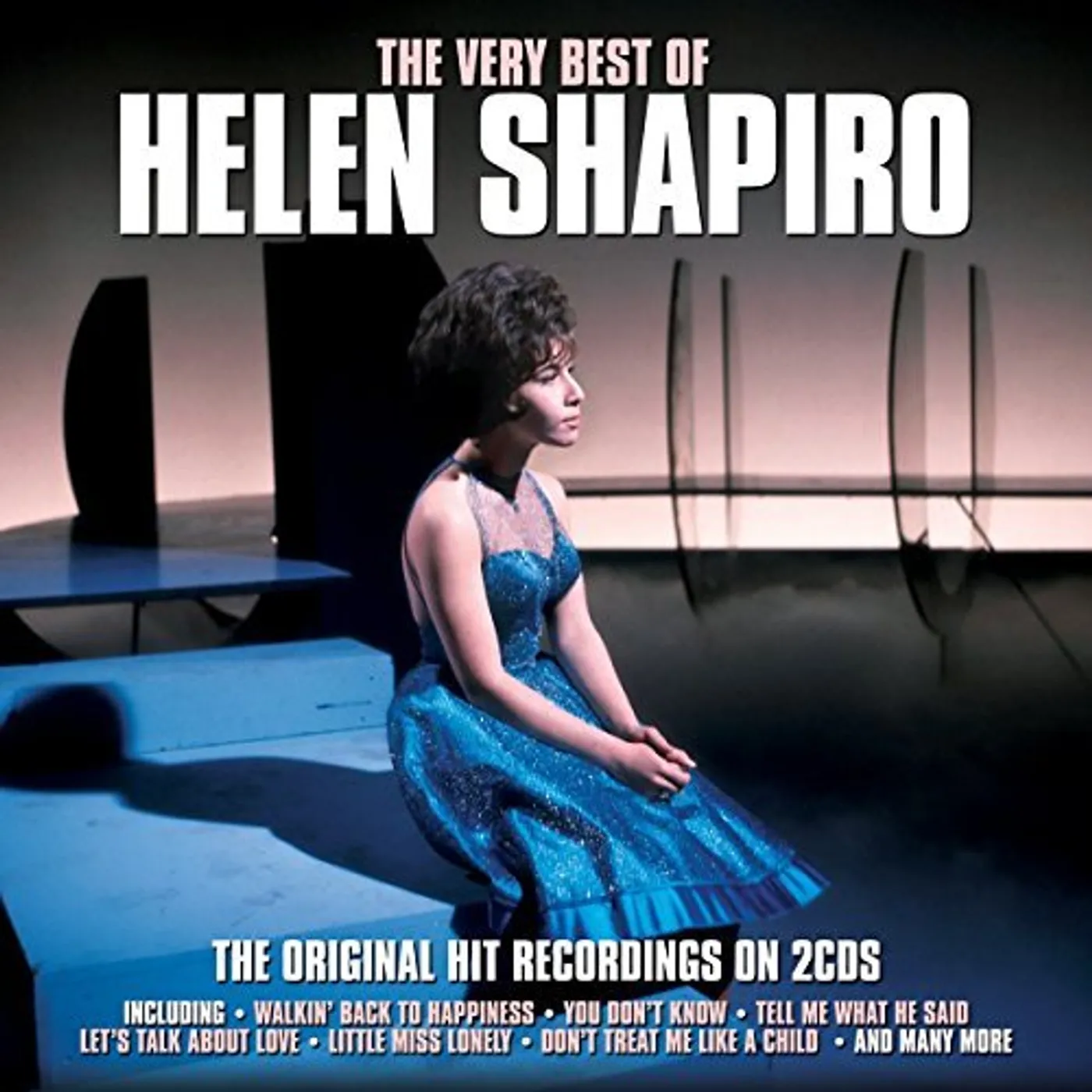 Helen Shapiro VERY BEST OF CD