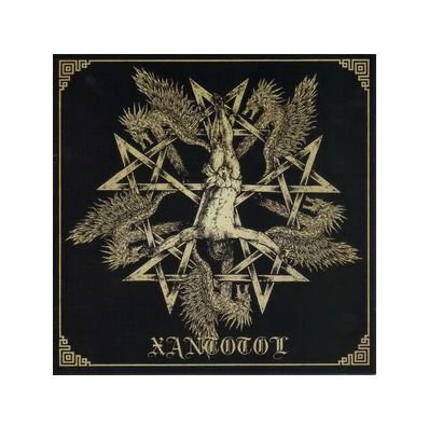 Xantotol DISCOGRAPHY CD