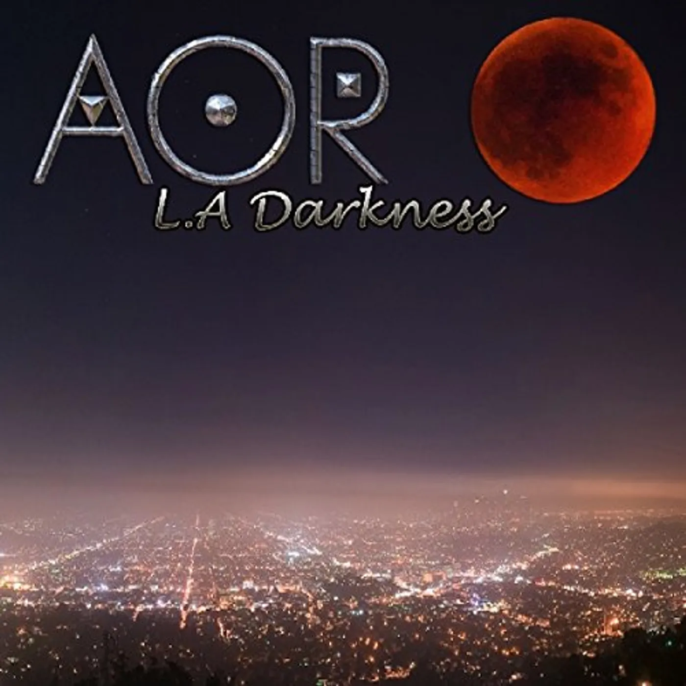 AOR LA DARKNESS CD