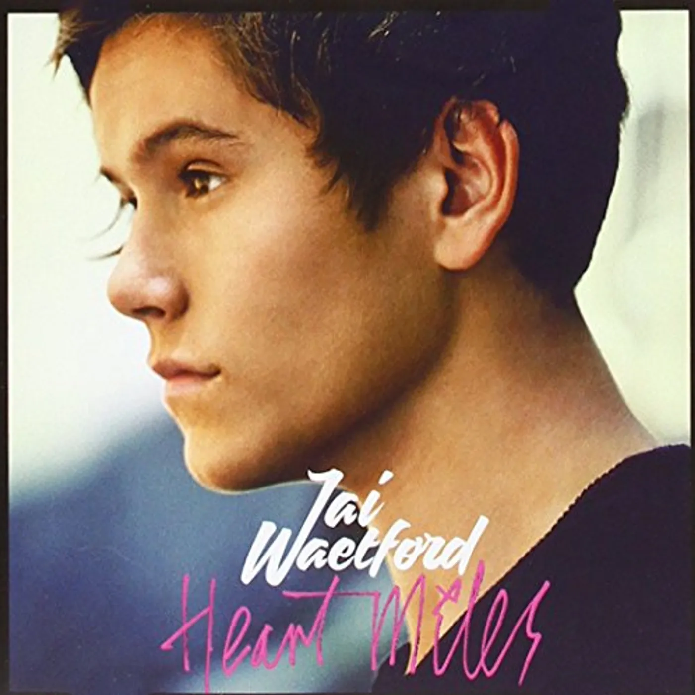 Jai Waetford HEART MILES CD