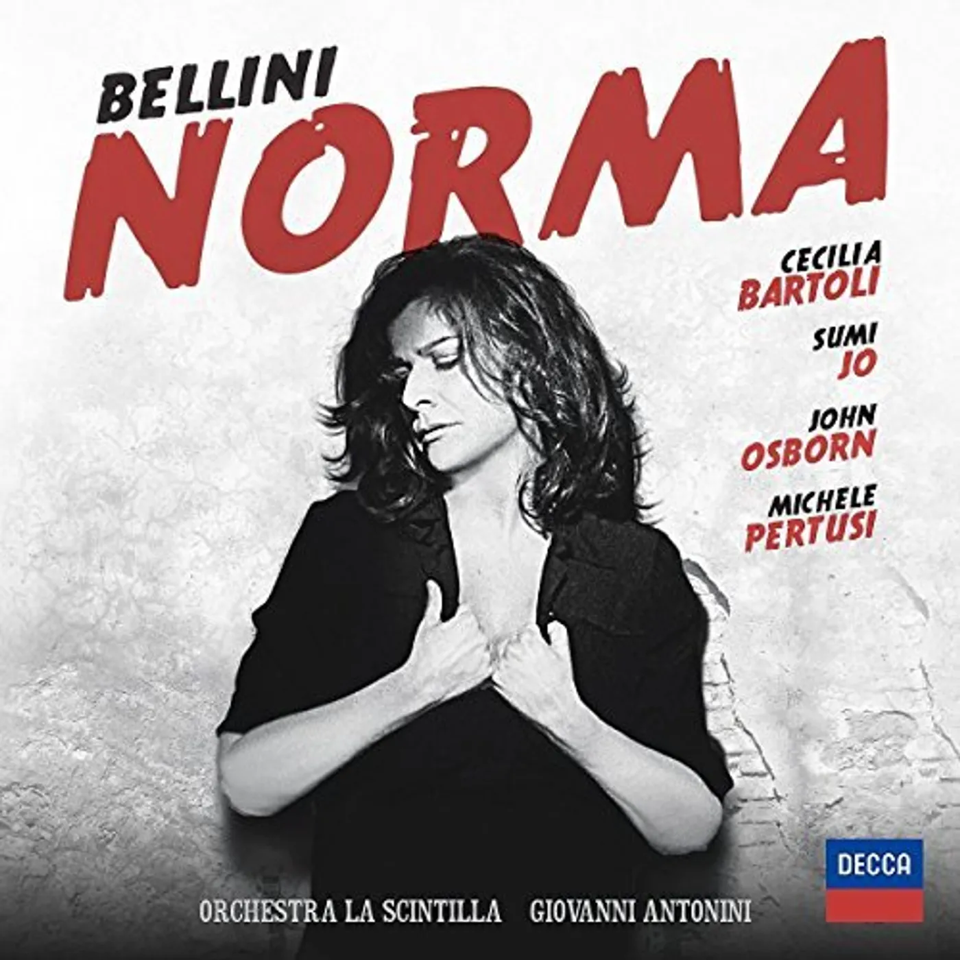 Cecilia Bartoli NORMA CD