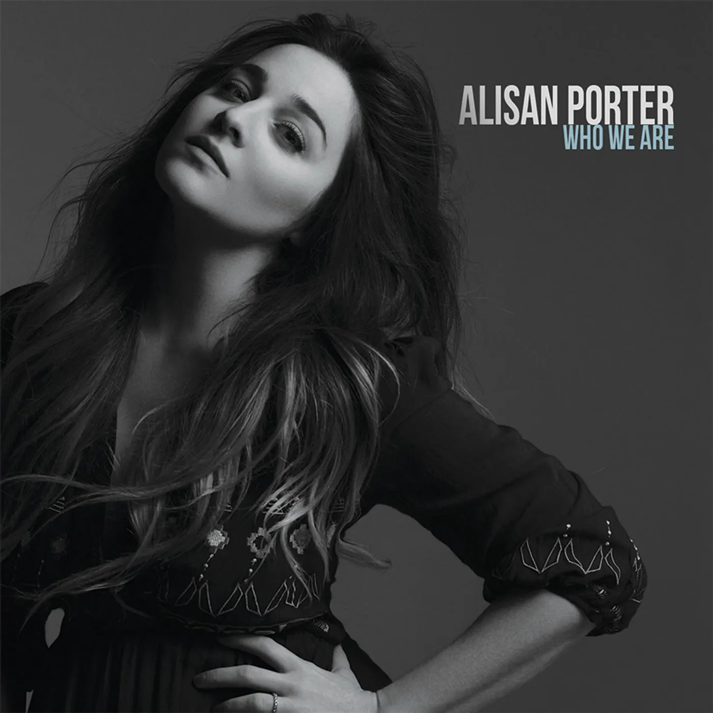 Alisan Porter WHO WE ARE CD
