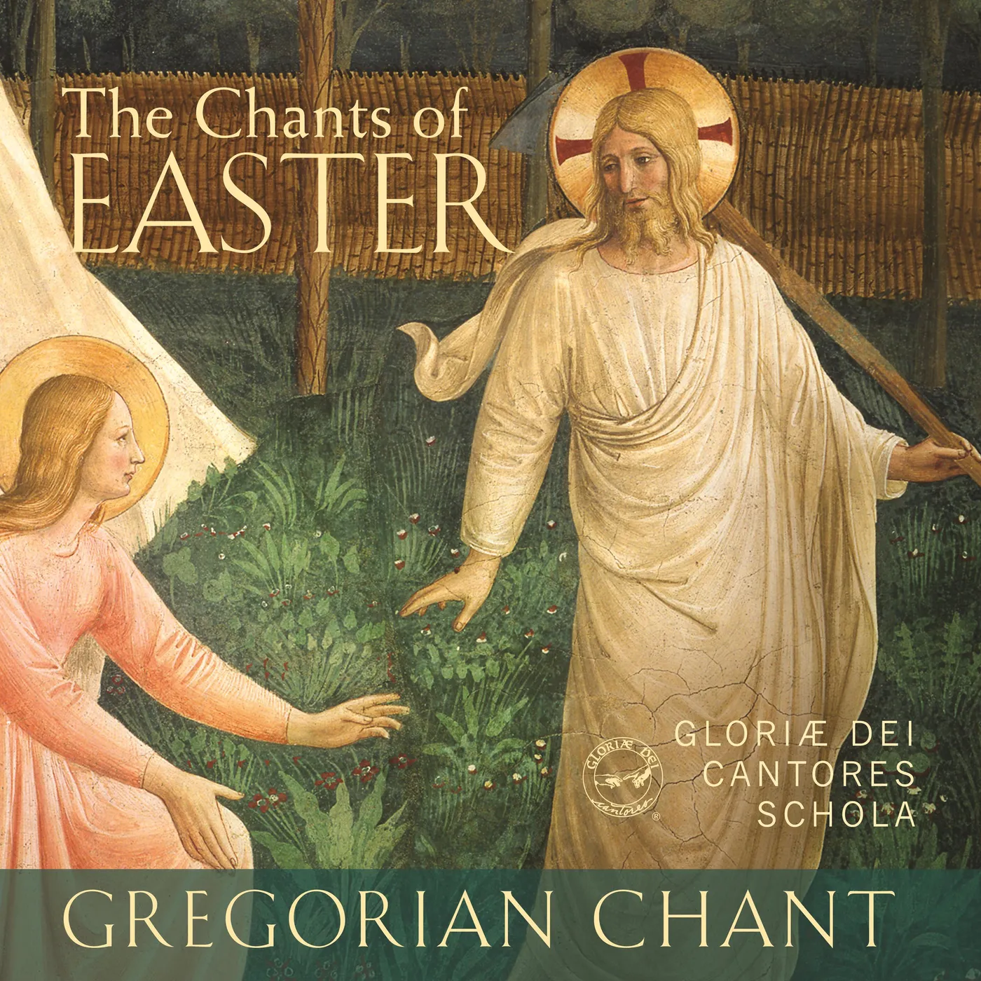 Gloriae Dei Cantores Schola CHANTS OF EASTER CD
