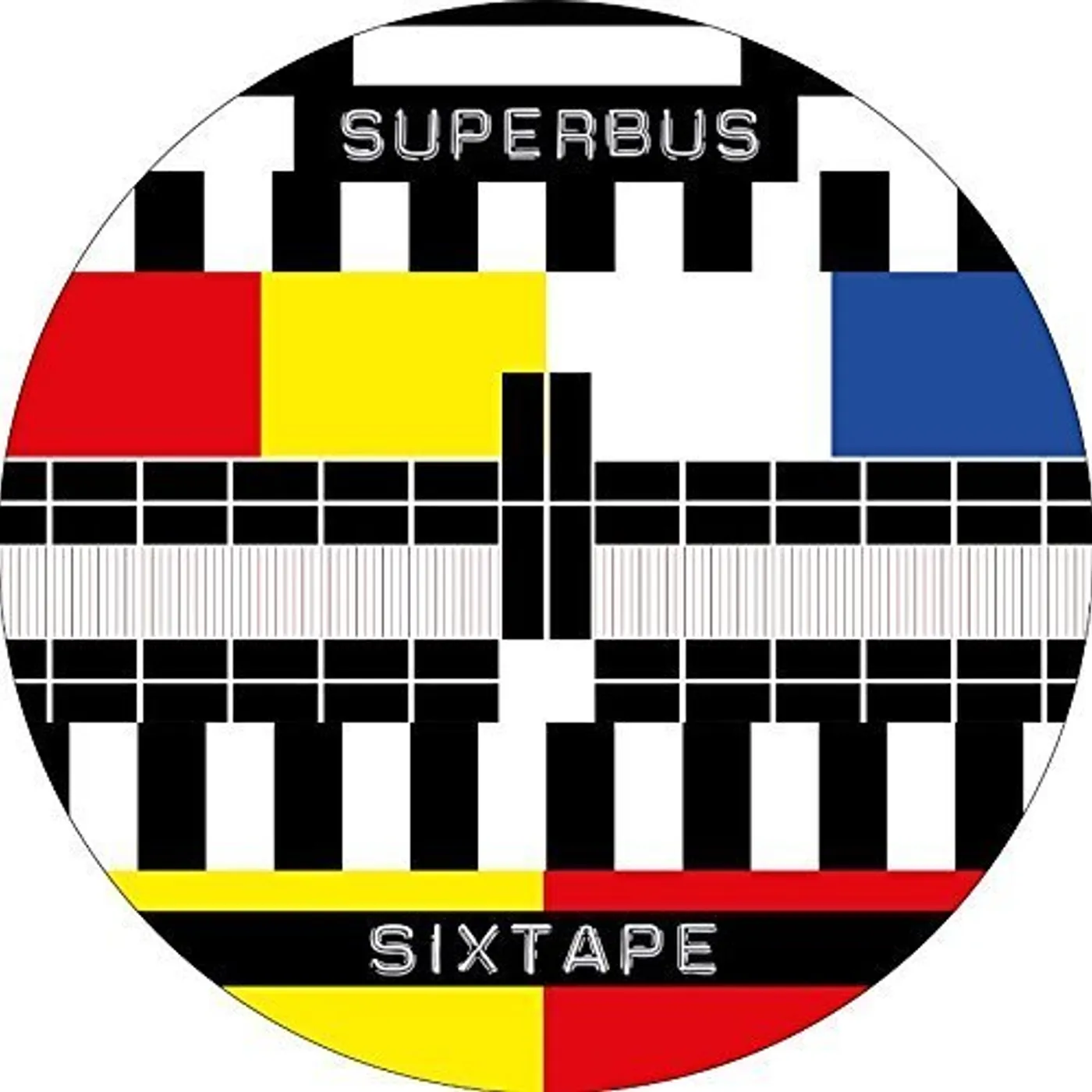 Superbus SIX TAP: COLLECTOR'S EDITION CD