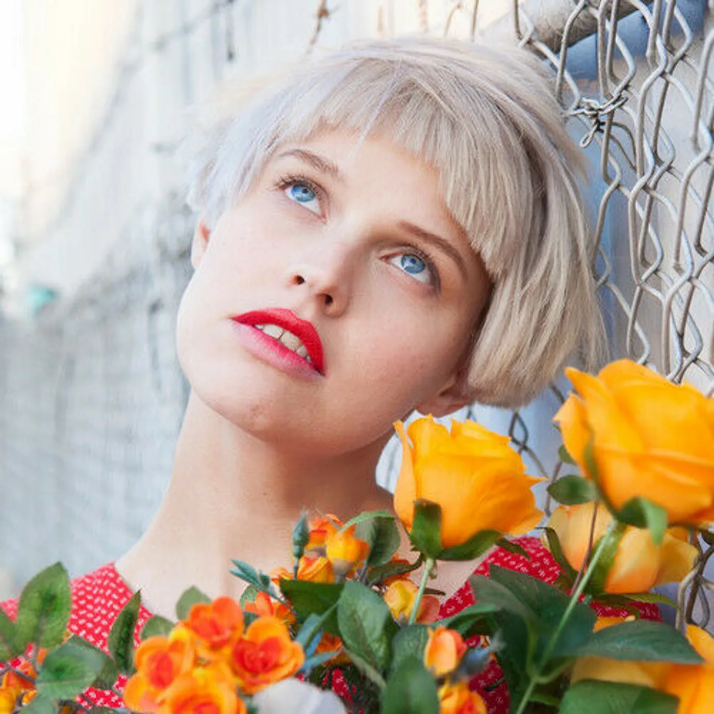 Ruby the RabbitFoot Divorce Party Vinyl Record