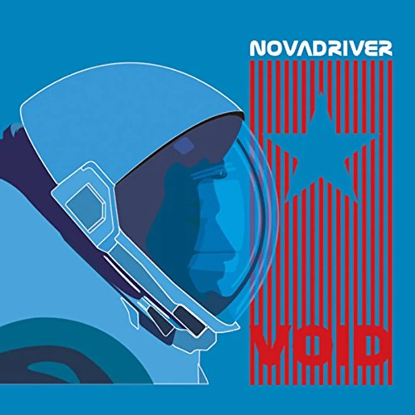 Novadriver Void Vinyl Record