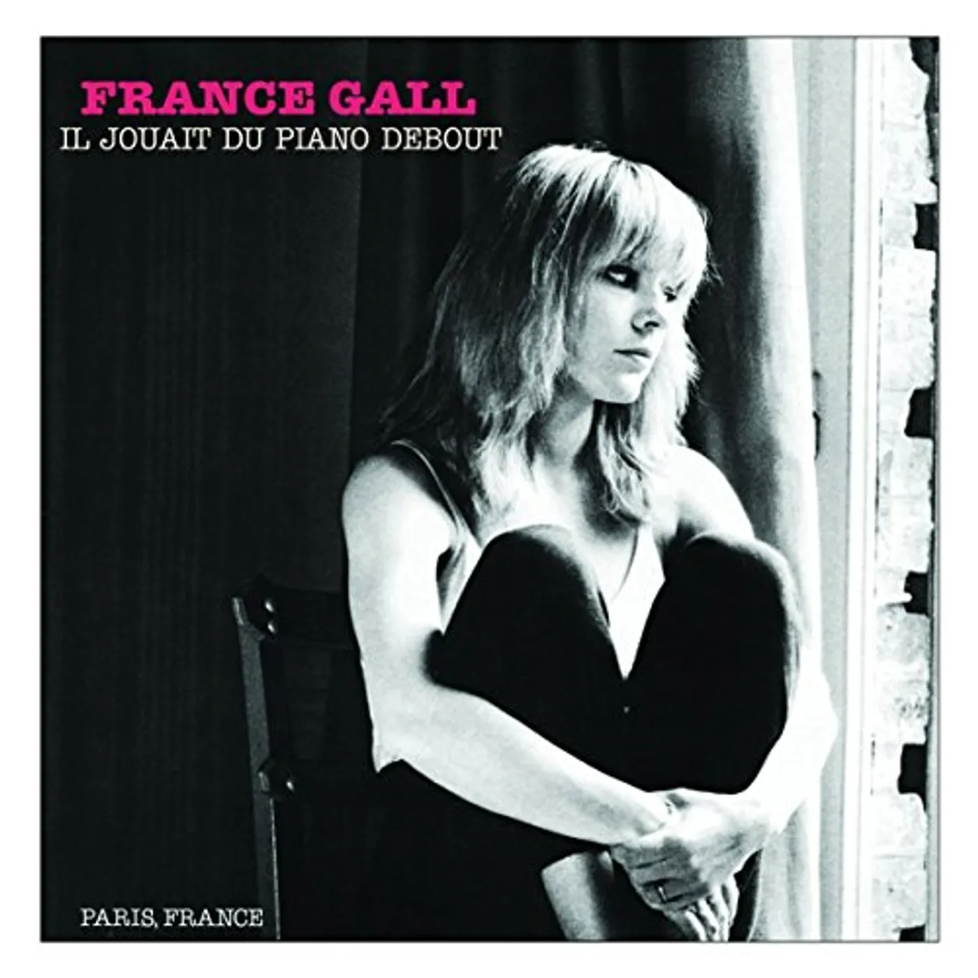 France Gall PARIS FRANCE Vinyl Record