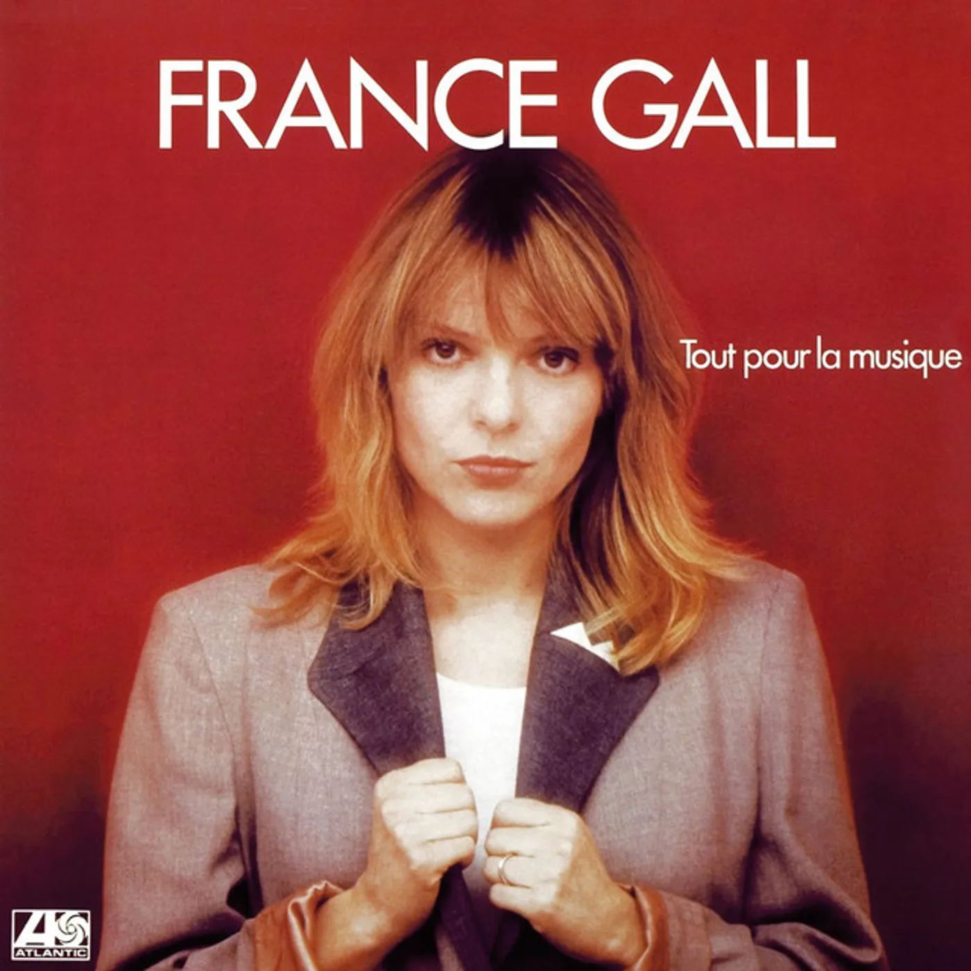 France Gall Tout Pour La Musique Vinyl Record
