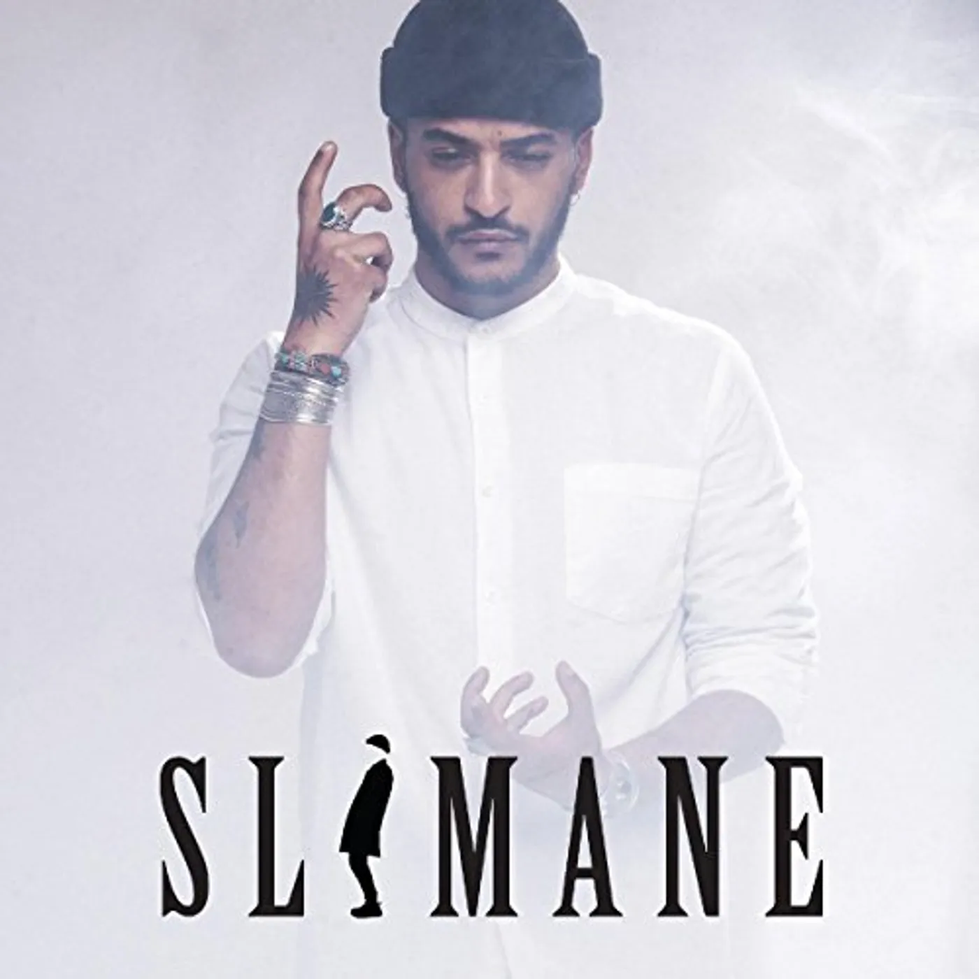 Slimane SAME CD