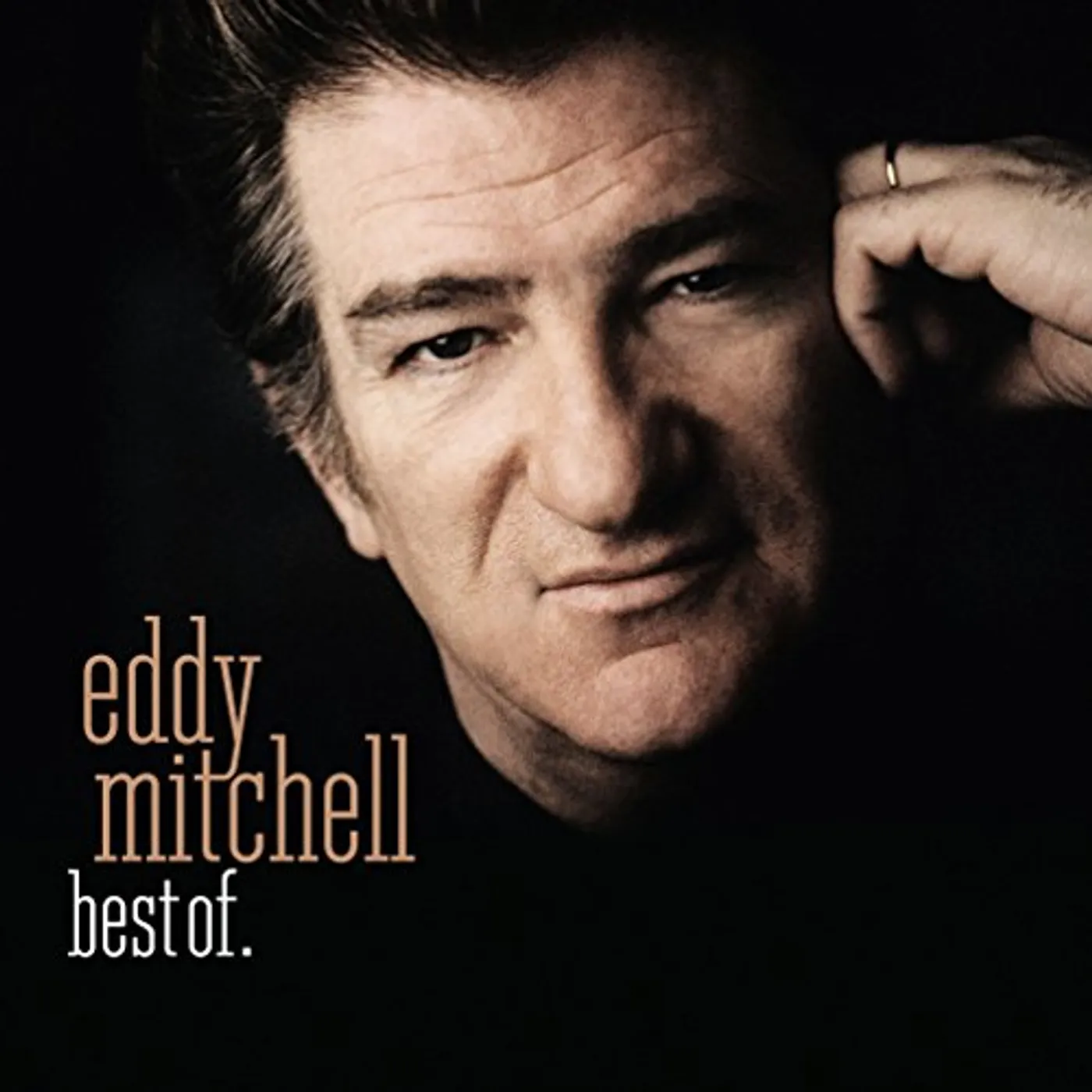 Eddy Mitchell BEST OF VINYLE Vinyl Record