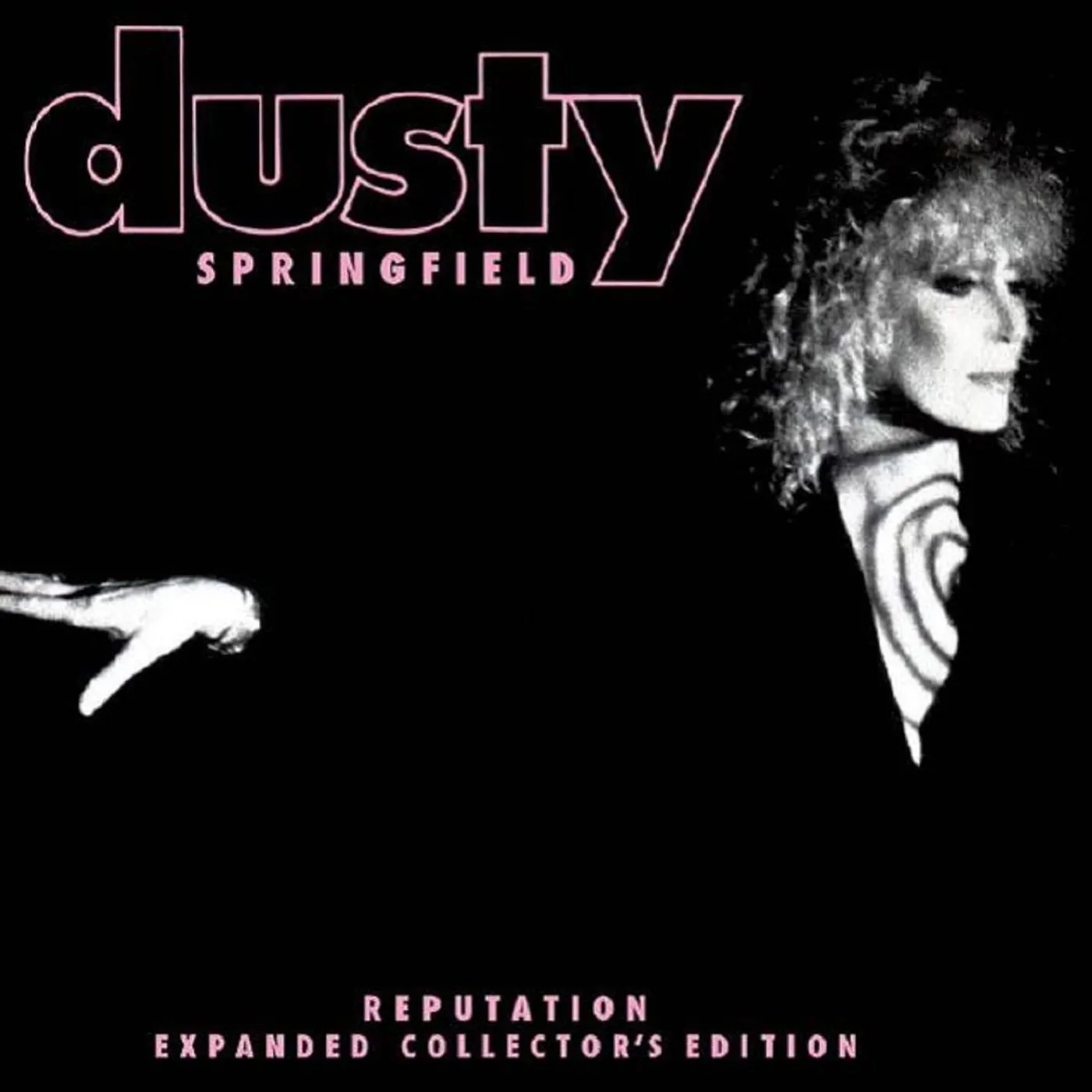 Dusty Springfield REPUTATION: EXPANDED DELUXE COLLECTOR'S EDITION CD