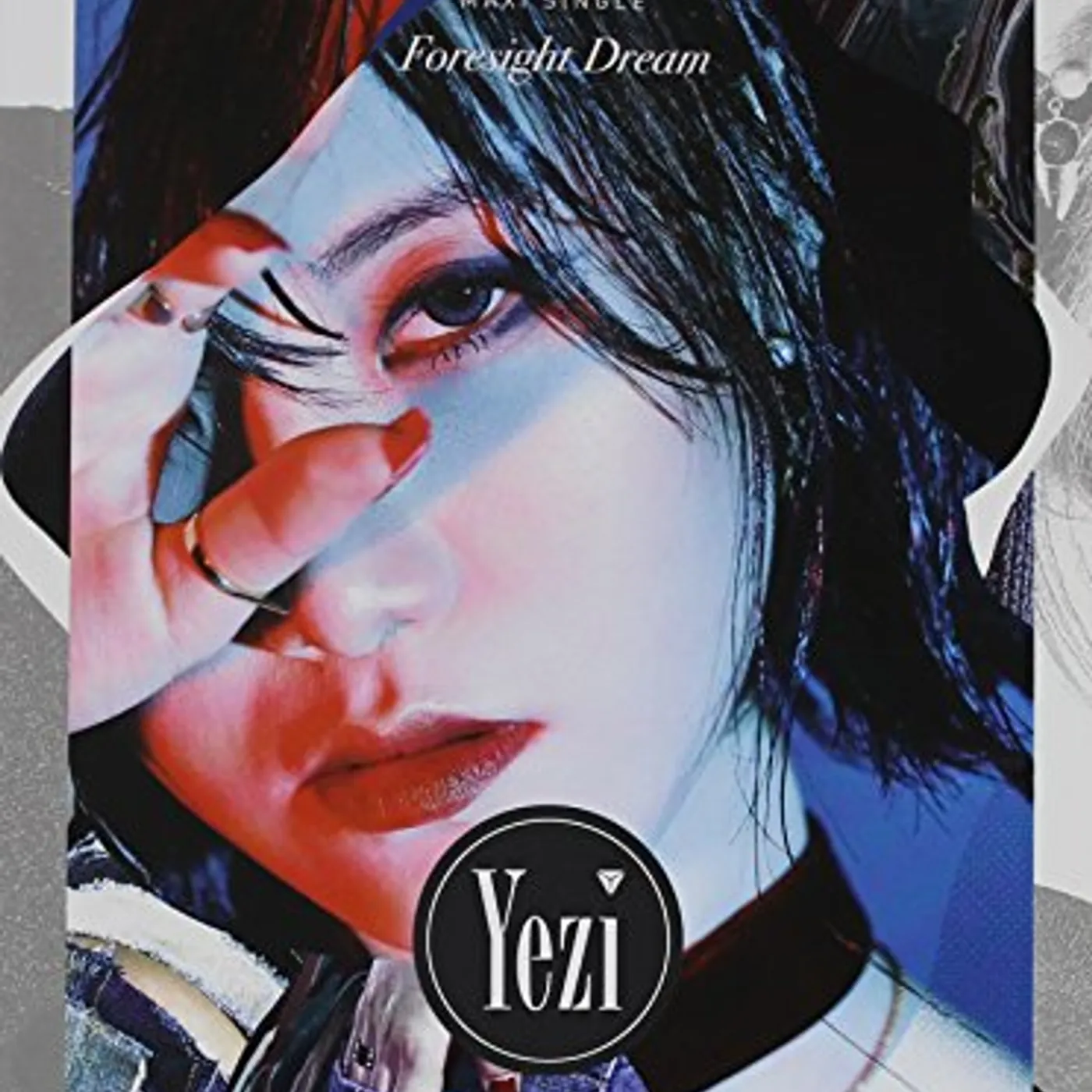 YEZI FORESIGHT DREAM (1ST SINGLE ALBUM) CD