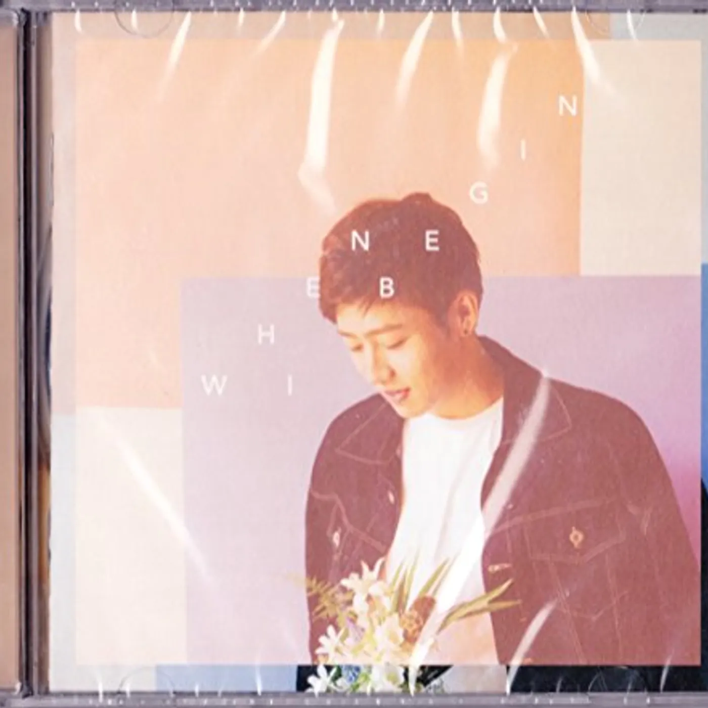 O.WHEN WHEN I BEGIN (1ST EP) CD
