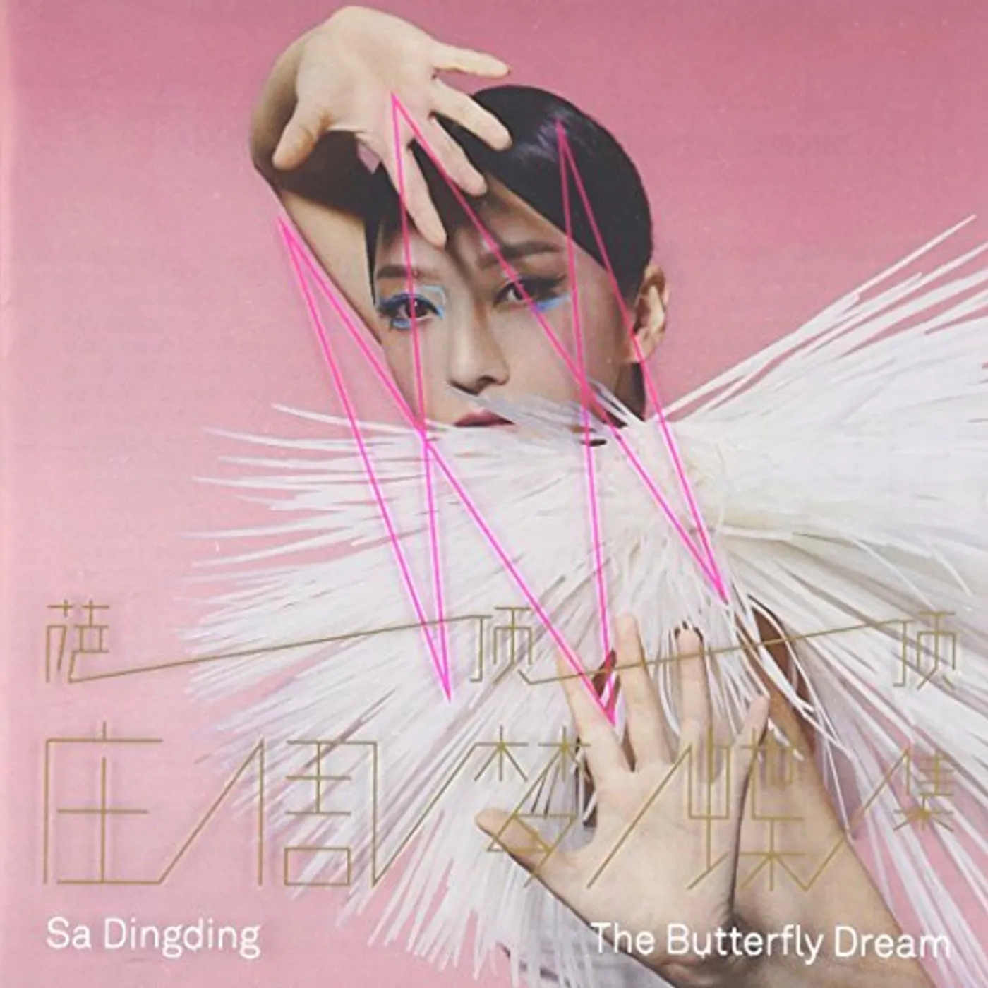 Sa Dingding BUTTERFLY DREAM CD