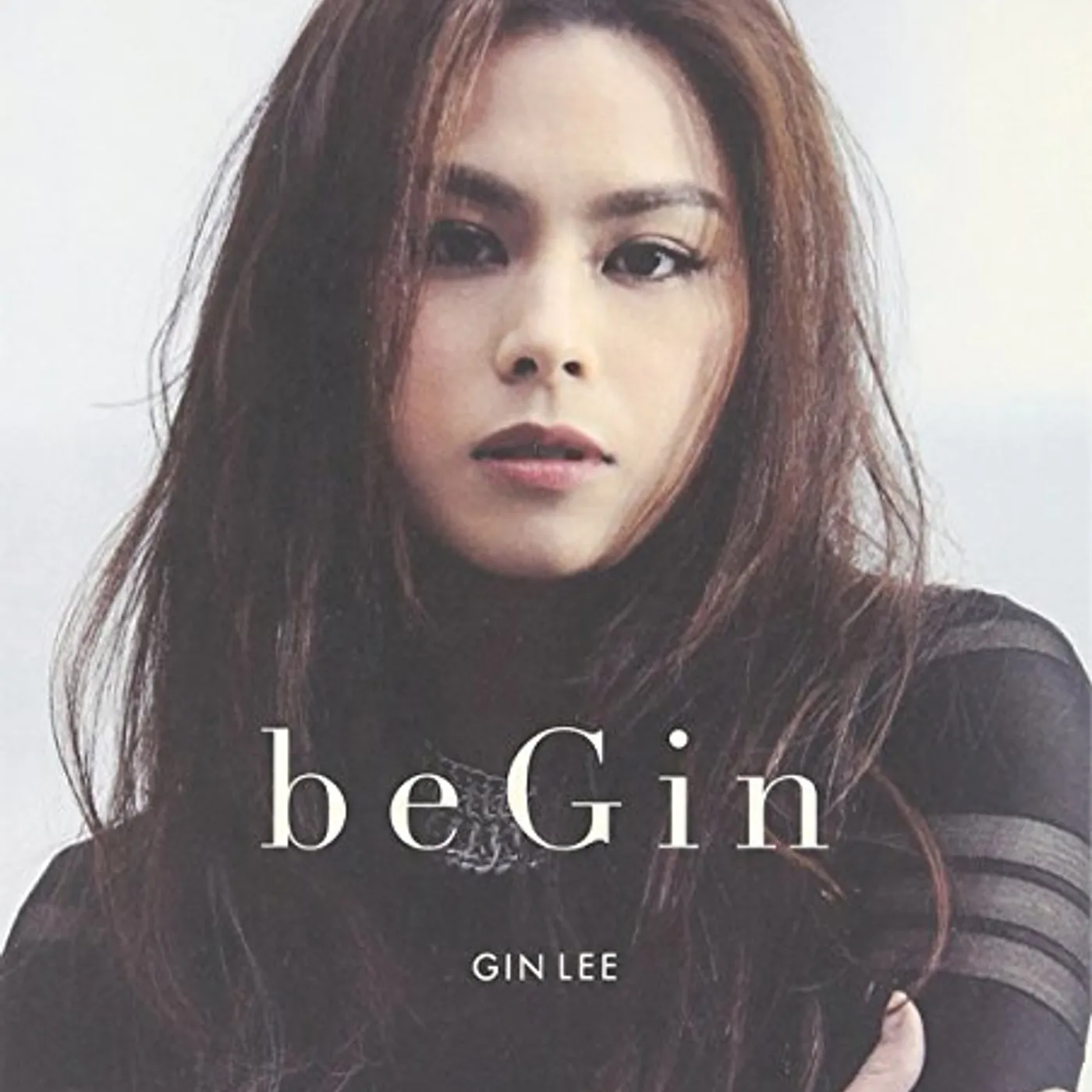 Gin Lee BE GIN CD