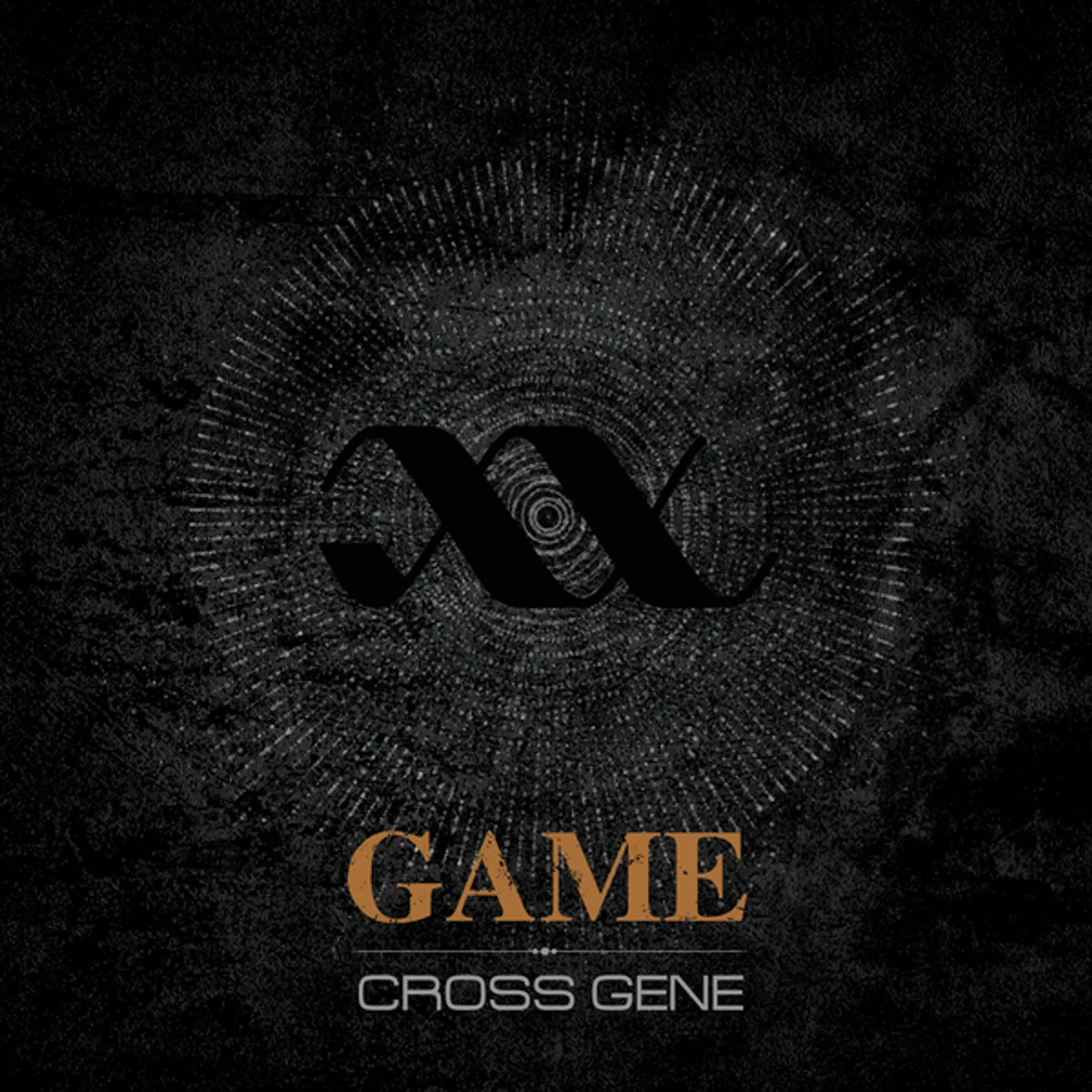 CROSS GENE GAME (3RD MINI ALBUM) CD
