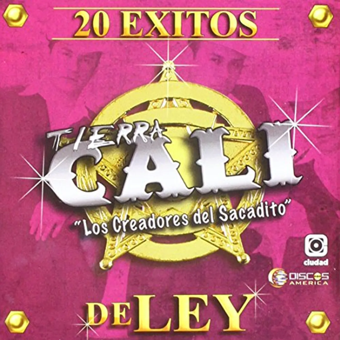 Tierra Cali 20 EXITOS DE LEY CD