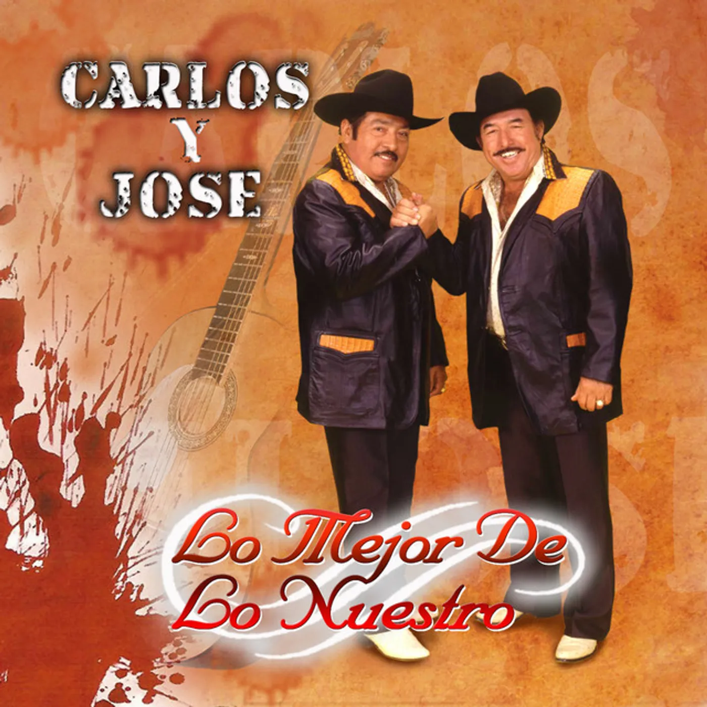 Carlos Y Jose MEJOR DE LO NUESTRO CD